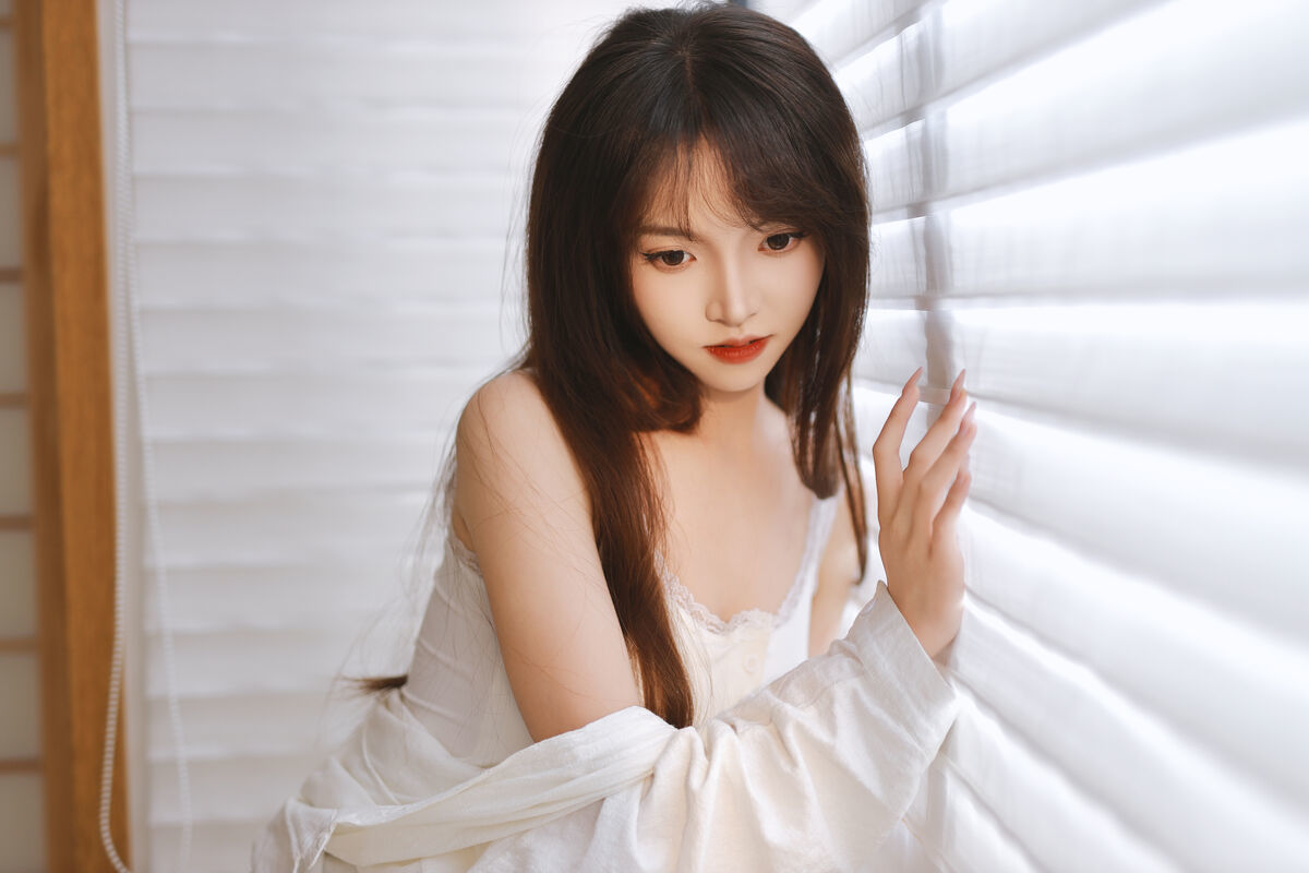 图片[21]-YiTuYu艺图语 Vol.7088 Mao Li Lan[52P]-六色网