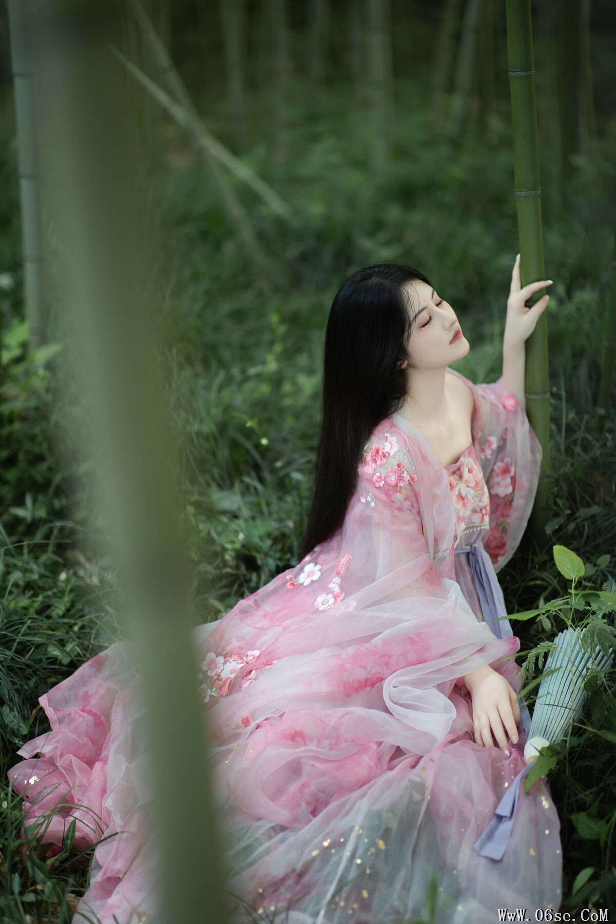 图片[24]-YiTuYu艺图语 Vol.7703 Shi Shi Kiki[24P]-六色网
