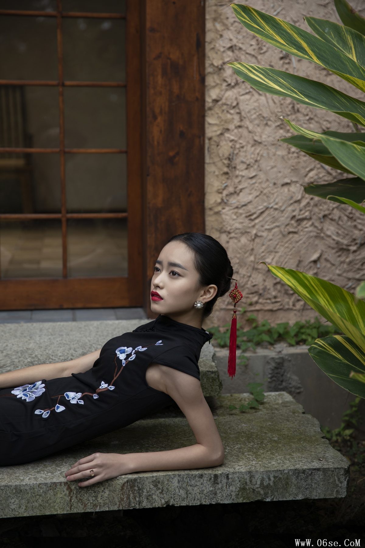 图片[20]-YiTuYu艺图语 Vol.5684 Si Si[25P]-六色网