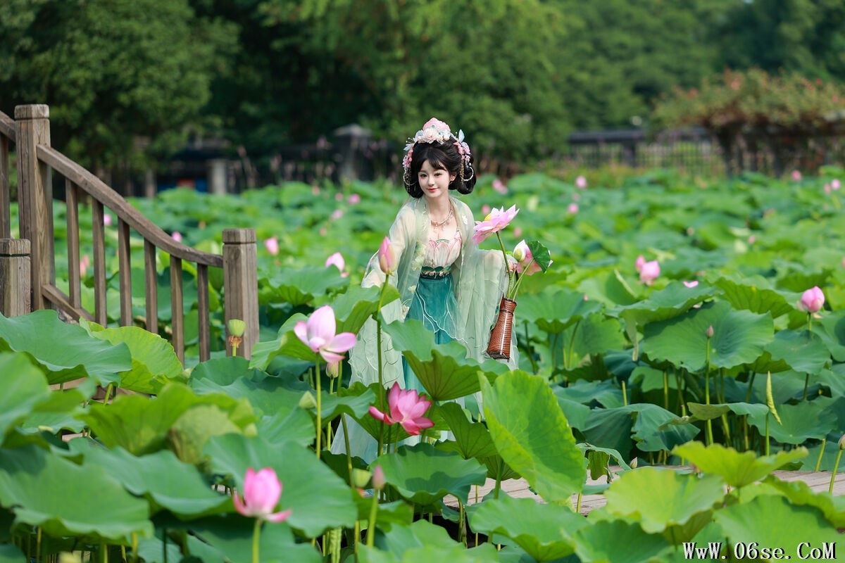 图片[4]-YiTuYu艺图语 Vol.7407 Bu Ke Ai De He He Miao[34P]-六色网