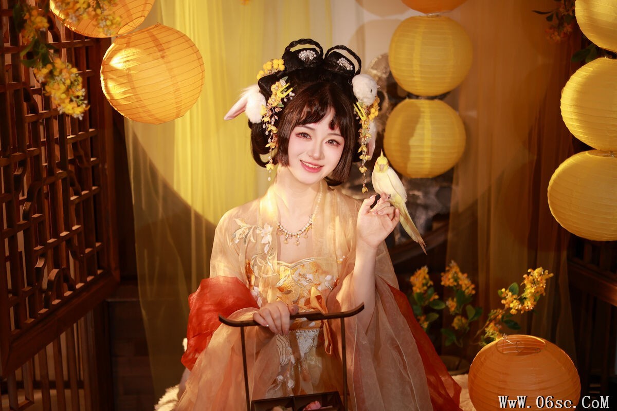 图片[18]-YiTuYu艺图语 Vol.7669 Bu Ke Ai De He He Miao[28P]-六色网