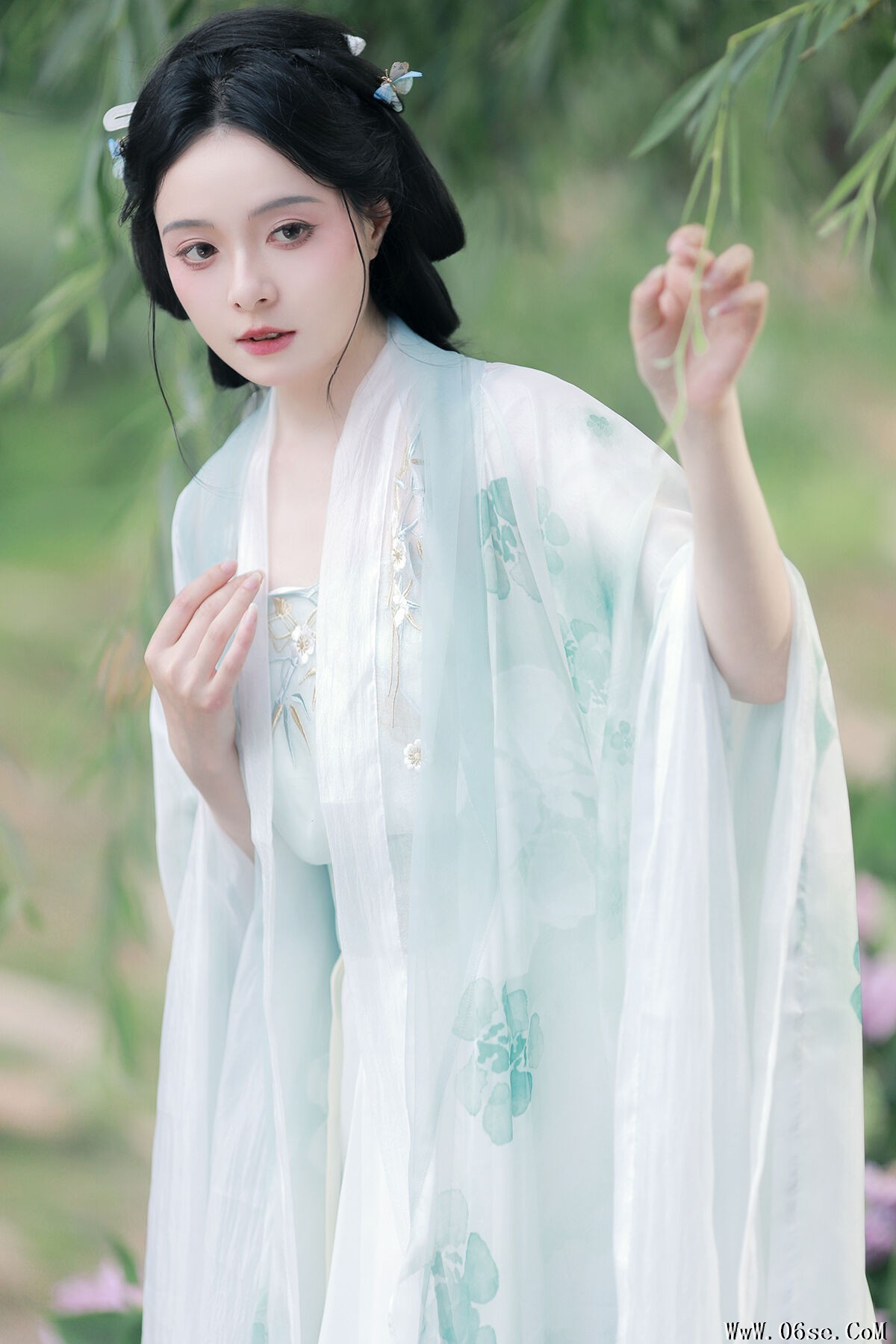 YiTuYu艺图语 Vol.7327 Sui Sui Ru Yi[22P]-六色网