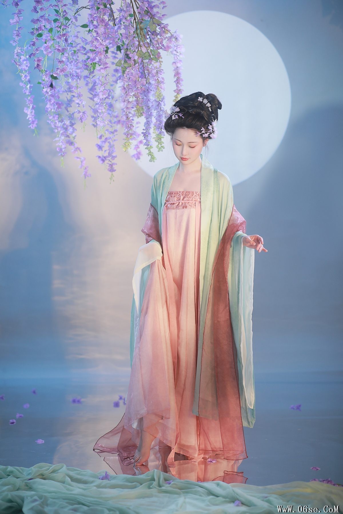图片[29]-YiTuYu艺图语 Vol.5252 Shi Tang Yuan Ya Ya[31P]-六色网