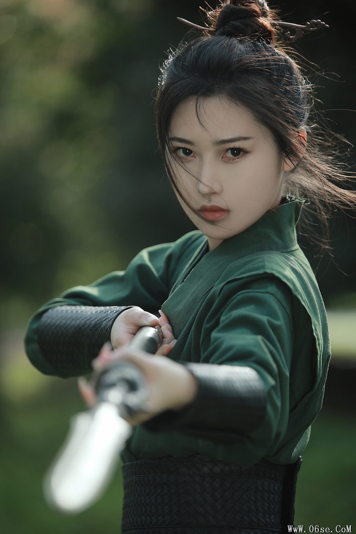 图片[15]-YiTuYu艺图语 Vol.4240 Keikei Bai Cha Qing Huan[31P]-六色网