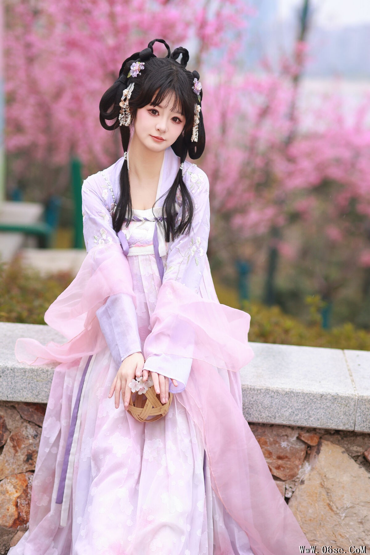 图片[4]-YiTuYu艺图语 Vol.6821 Bu Ke Ai De He He Miao[24P]-六色网