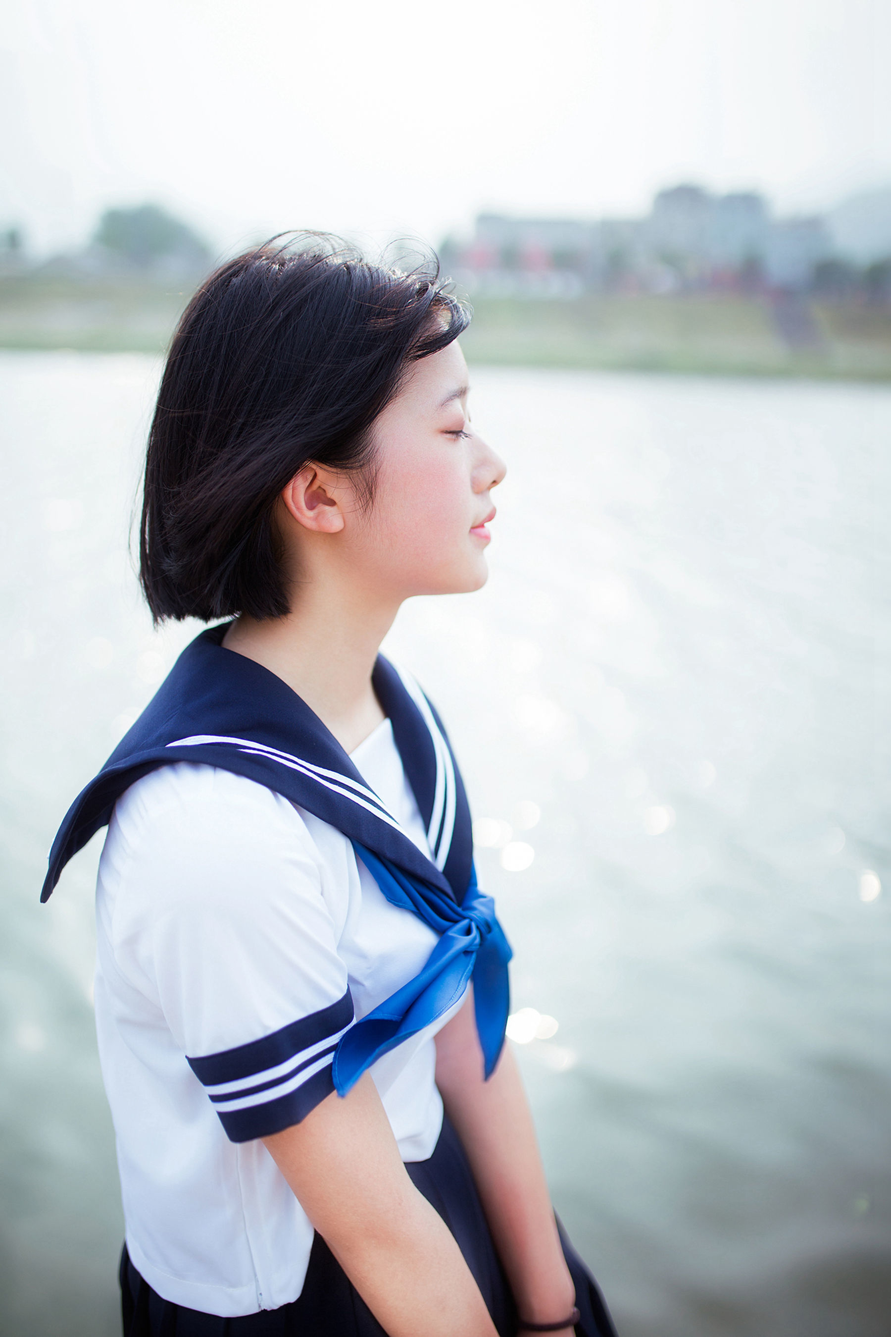 图片[20]-喵糖映画 VOL.437 邻家少女 [30P]-六色网