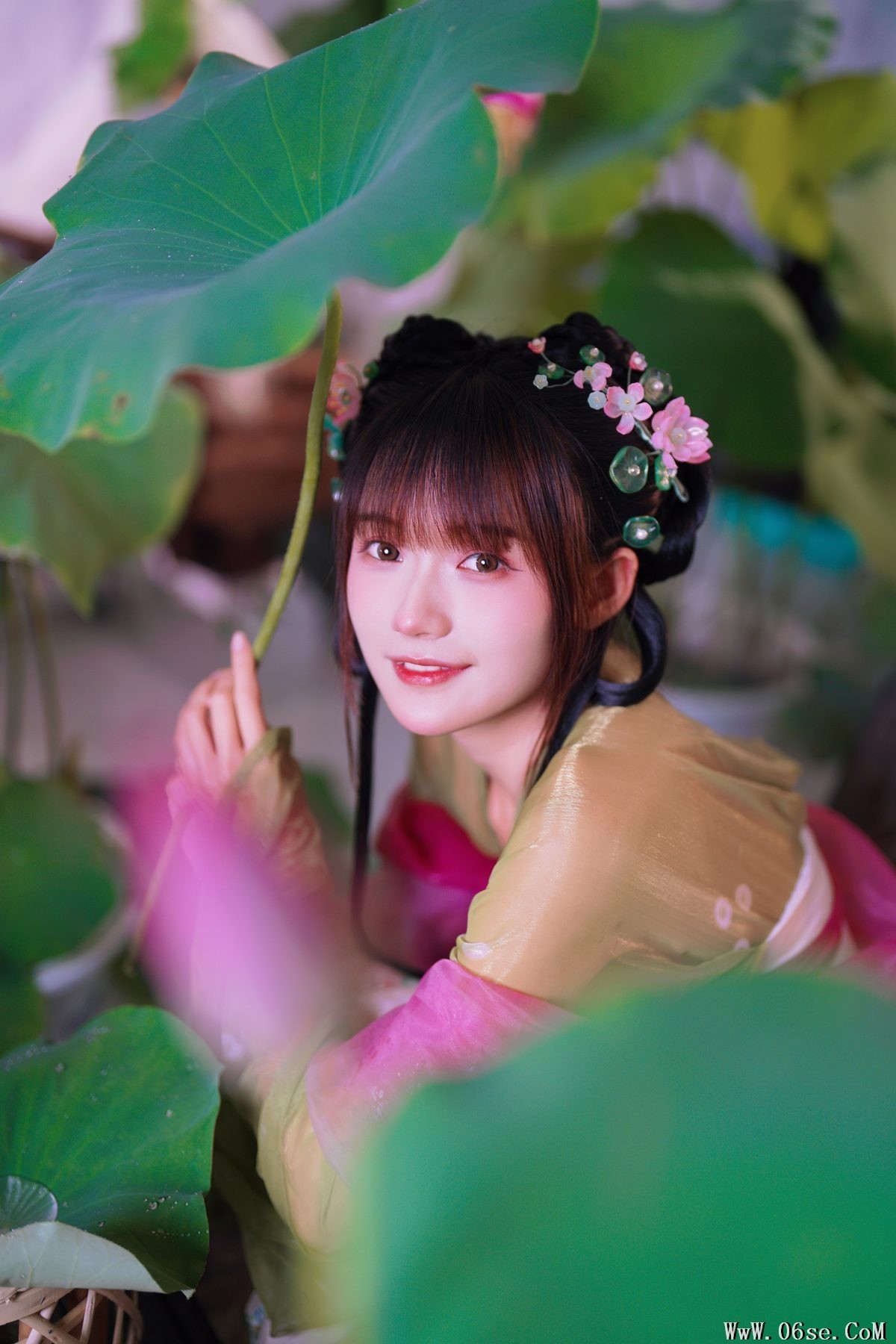 图片[51]-YiTuYu艺图语 Vol.4707 Tu Zi Zzz Bu Chi Hu Luo Bo[56P]-六色网