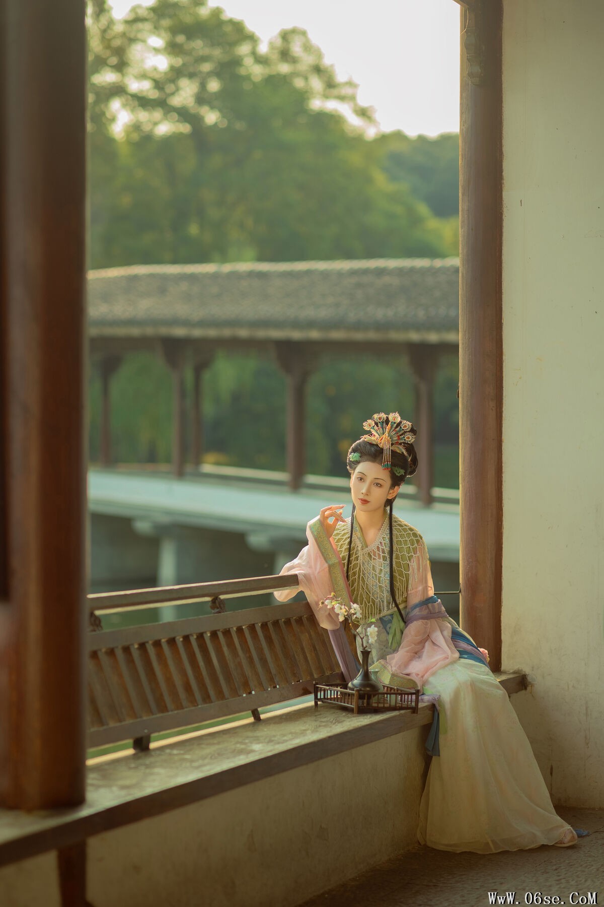图片[23]-YiTuYu艺图语 Vol.7740 Jing Shu[32P]-六色网