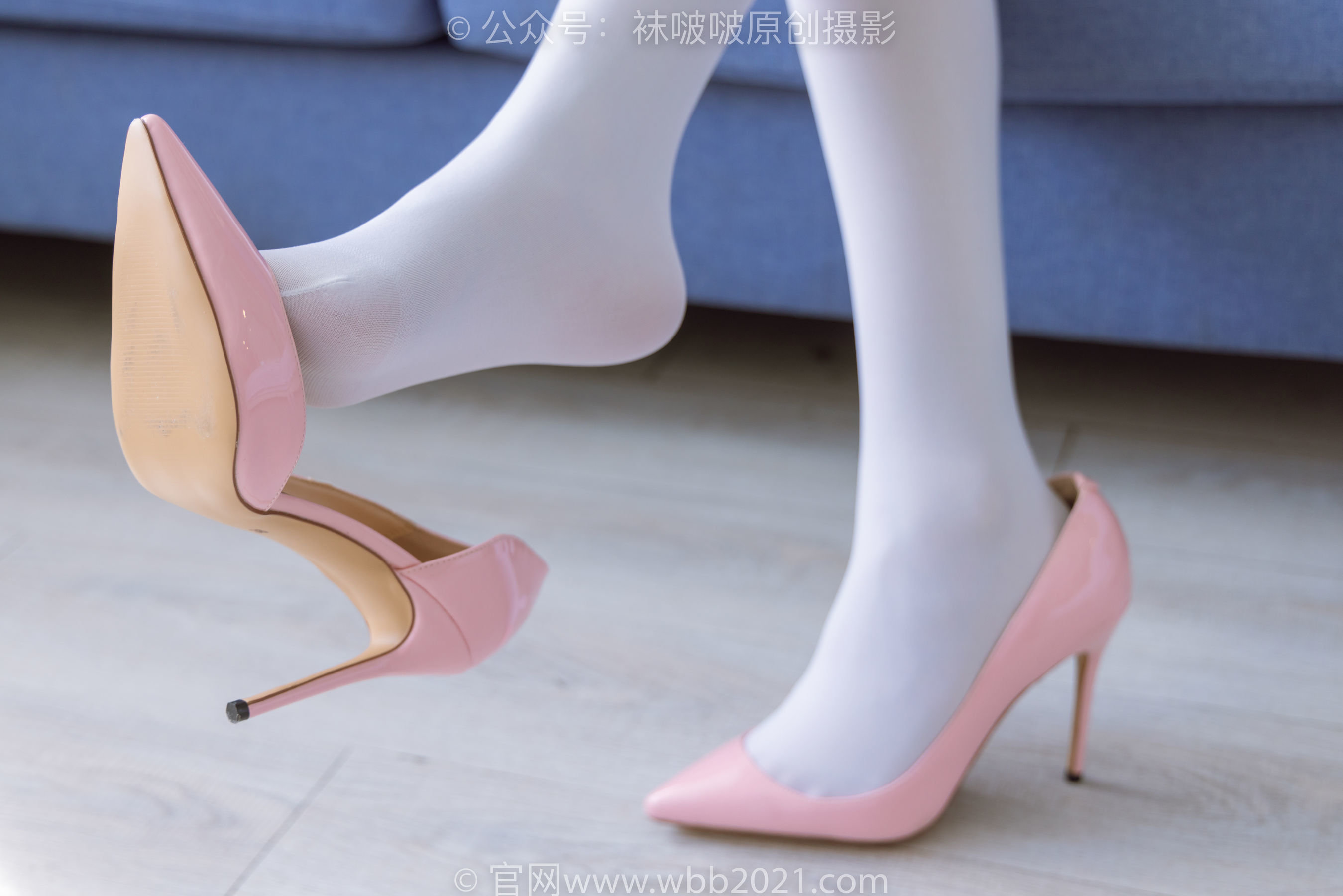 图片[102]-BoBoSocks袜啵啵 No.272 小甜豆 -长靴、高跟鞋、厚白丝[139P]-六色网