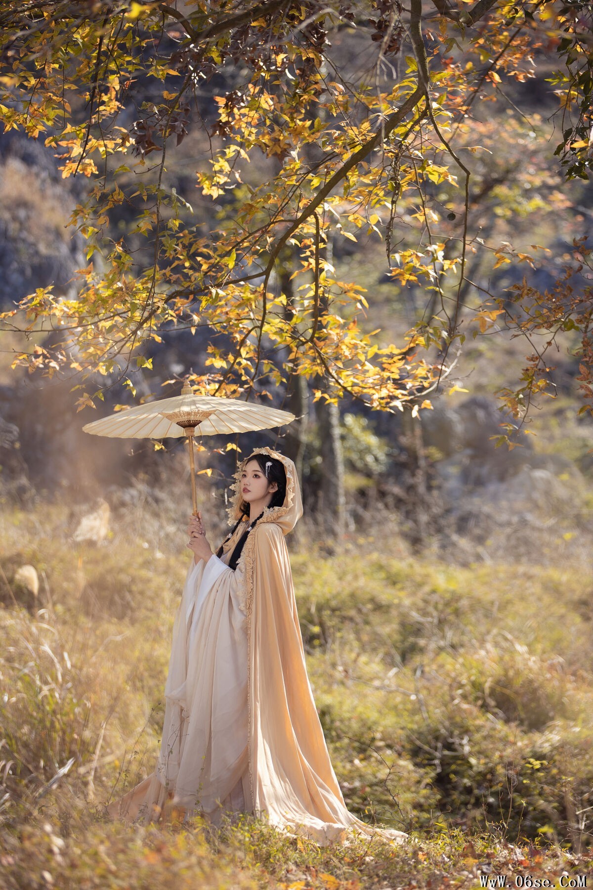 图片[25]-YiTuYu艺图语 Vol.6495 Wan Jiang Ting[36P]-六色网