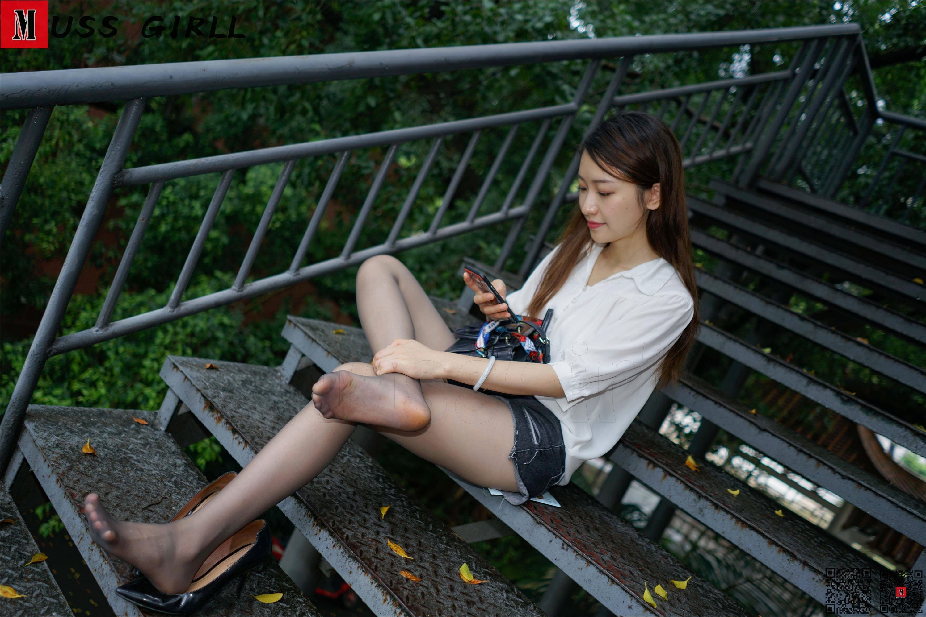 图片[75]-MussGirl慕丝女郎 NO.527 小捷[107P]-六色网