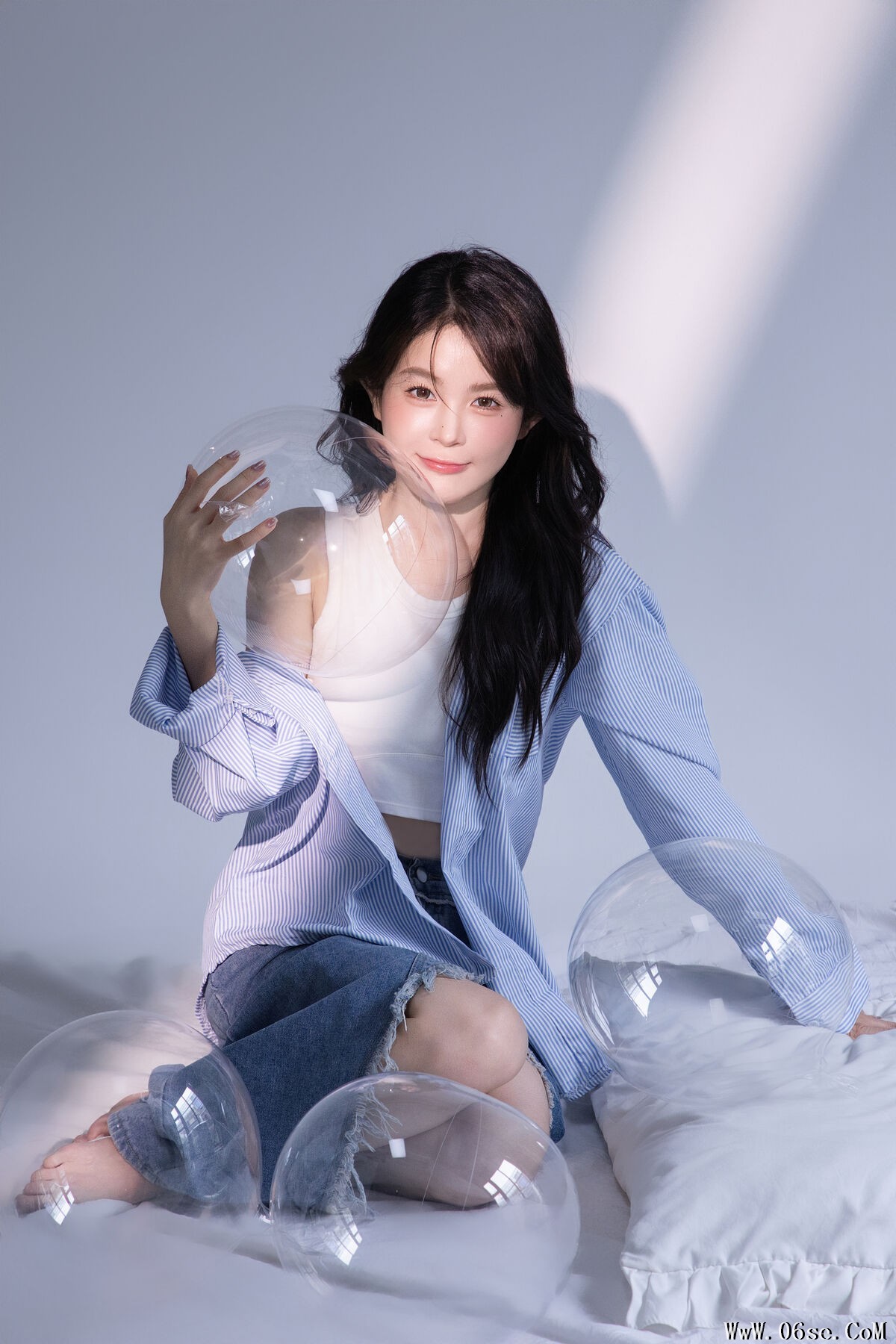 图片[10]-YiTuYu艺图语 Vol.7596 Luo Xin Xin[26P]-六色网