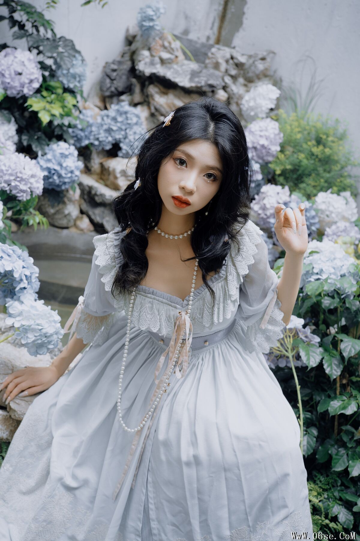 图片[13]-YiTuYu艺图语 Vol.7353 Chi Zi[23P]-六色网