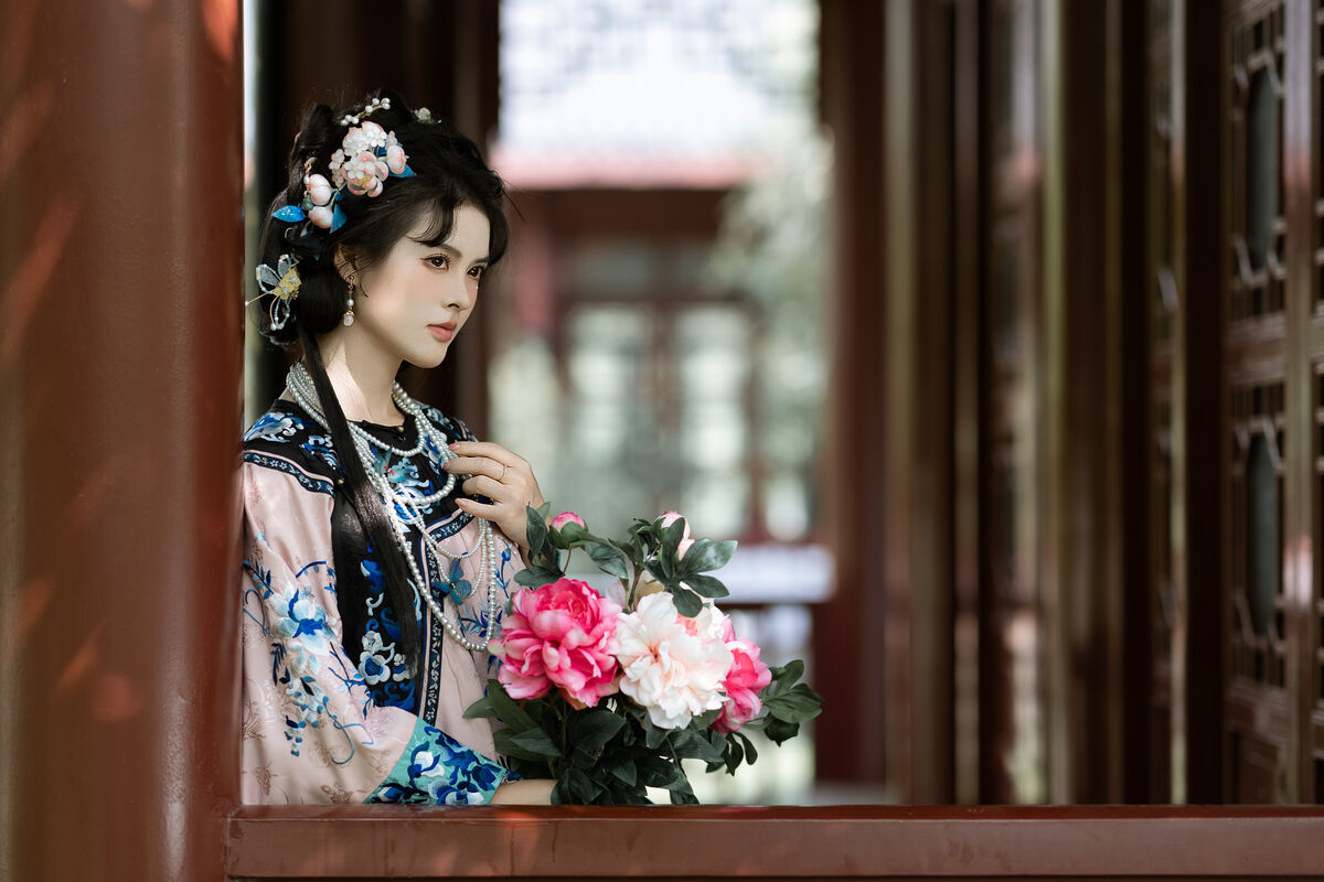 图片[17]-YiTuYu艺图语 Vol.7270 An Xiao Yi[32P]-六色网