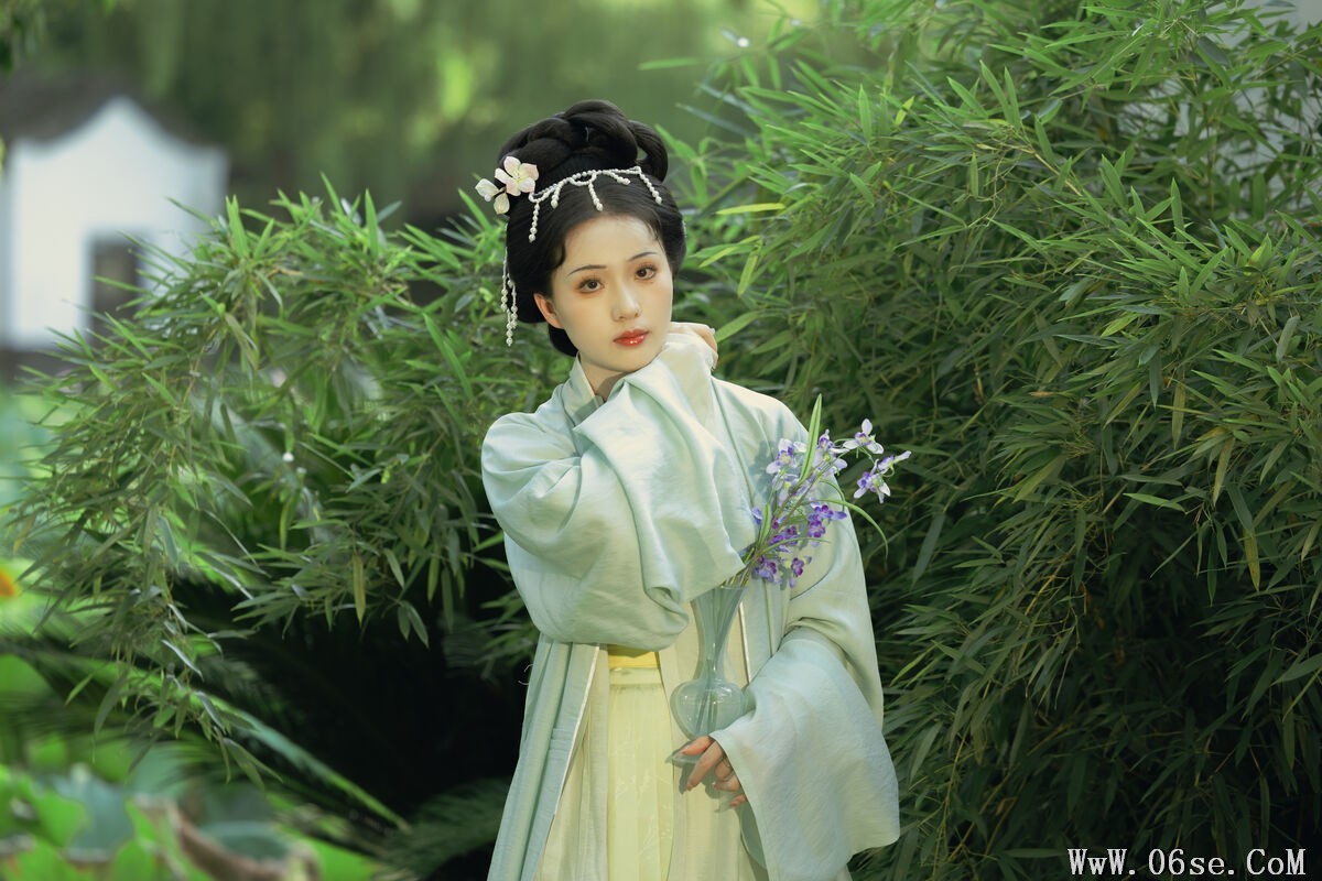 图片[12]-YiTuYu艺图语 Vol.7617 Fang Jia Jia[23P]-六色网