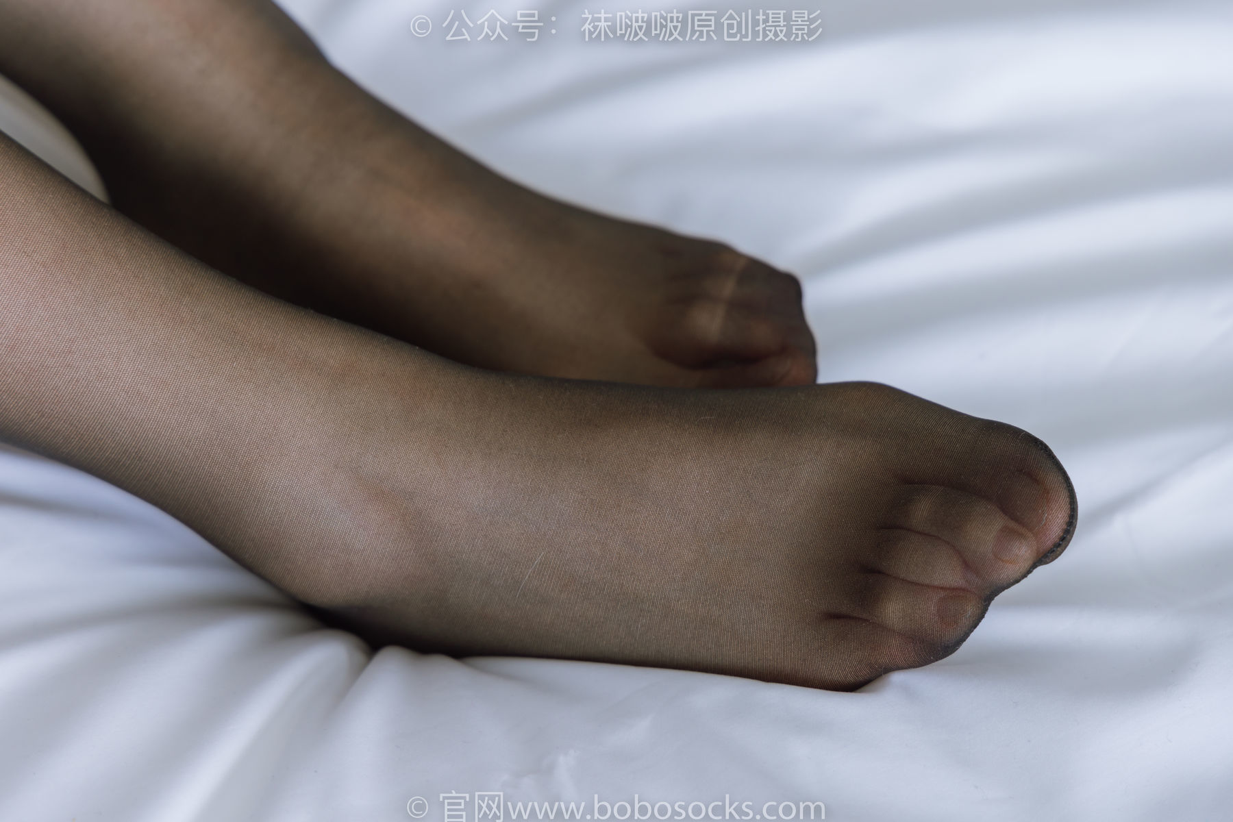 图片[25]-BoBoSocks袜啵啵 No.185 周周-ol制服、高跟鞋、黑丝[140P]-六色网