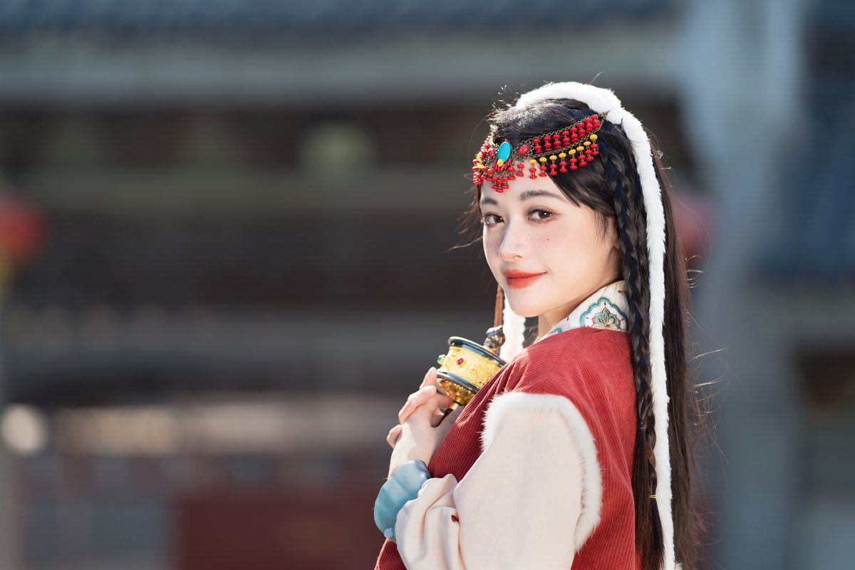 图片[10]-YiTuYu艺图语 Vol.5833 An Qi[27P]-六色网