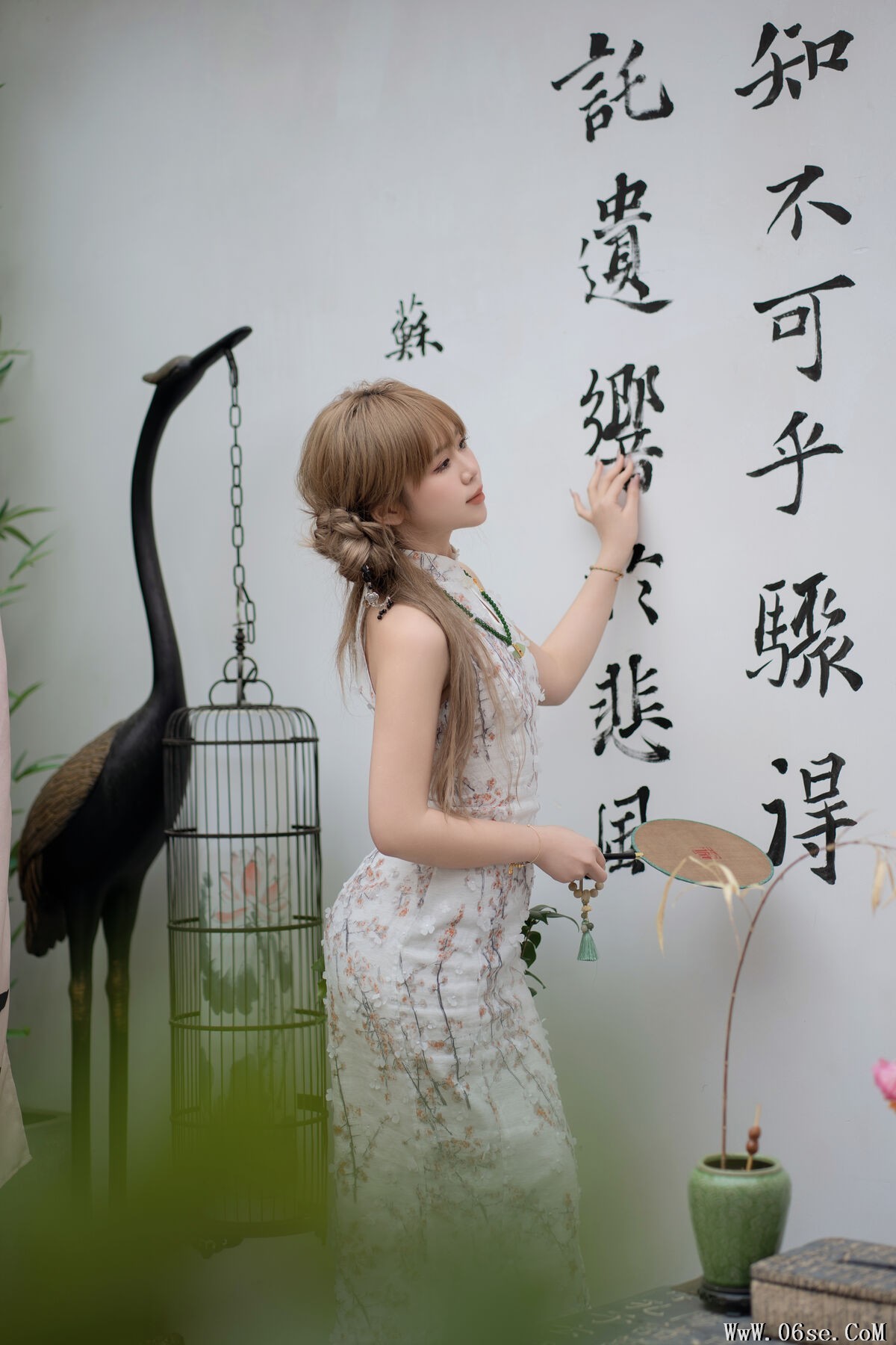图片[17]-YiTuYu艺图语 Vol.6655 Pao Fu Xiao Fang[30P]-六色网