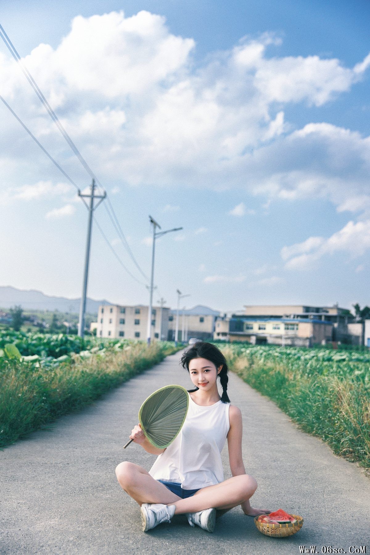 图片[28]-YiTuYu艺图语 Vol.4842 Bei Shang Xiao He Ma[47P]-六色网