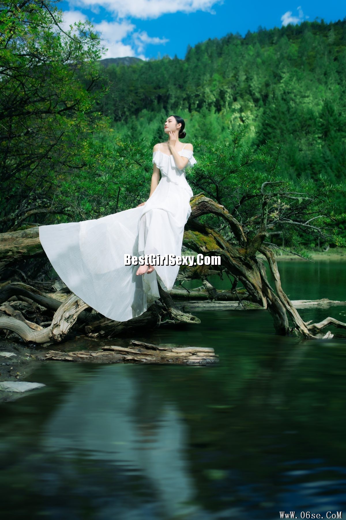 图片[12]-YiTuYu艺图语 Vol.3505 Xie A Ling[26P]-六色网