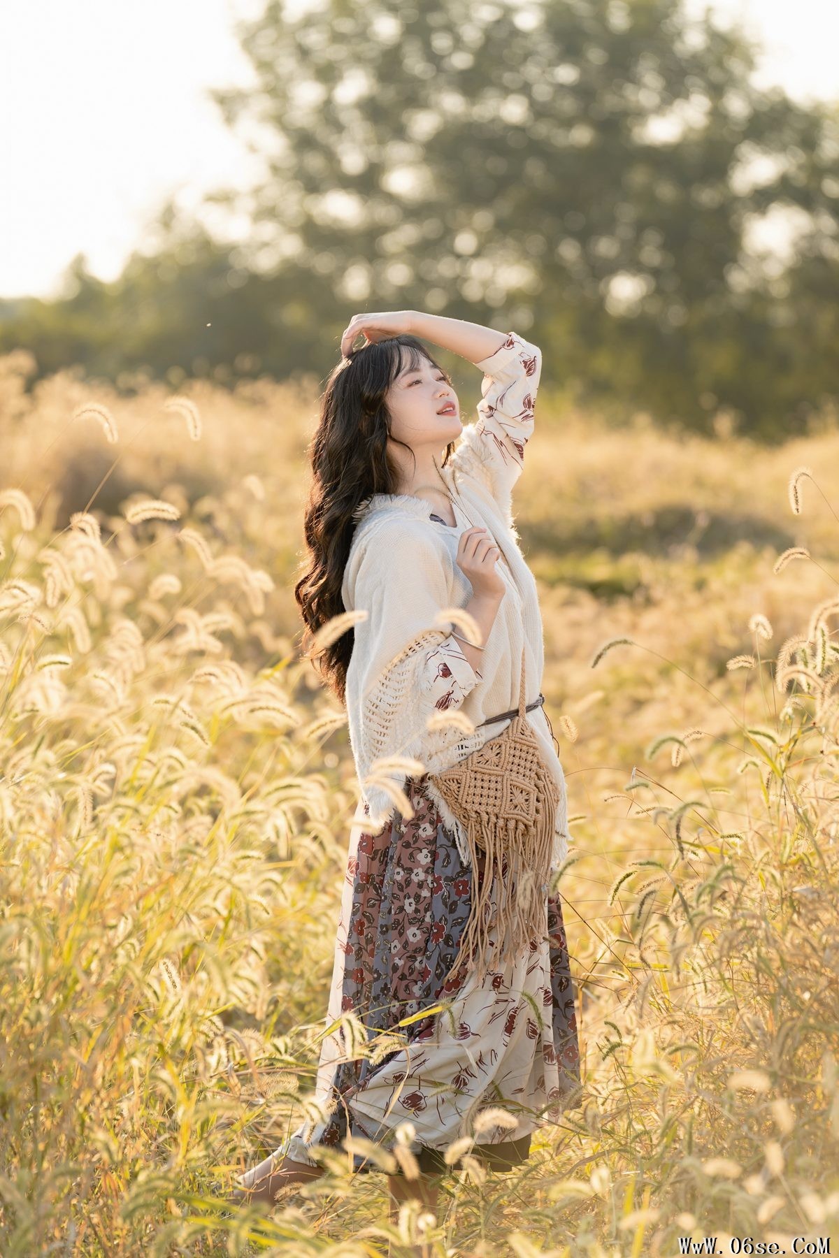 图片[16]-YiTuYu艺图语 Vol.5844 Xiao Ou O[24P]-六色网