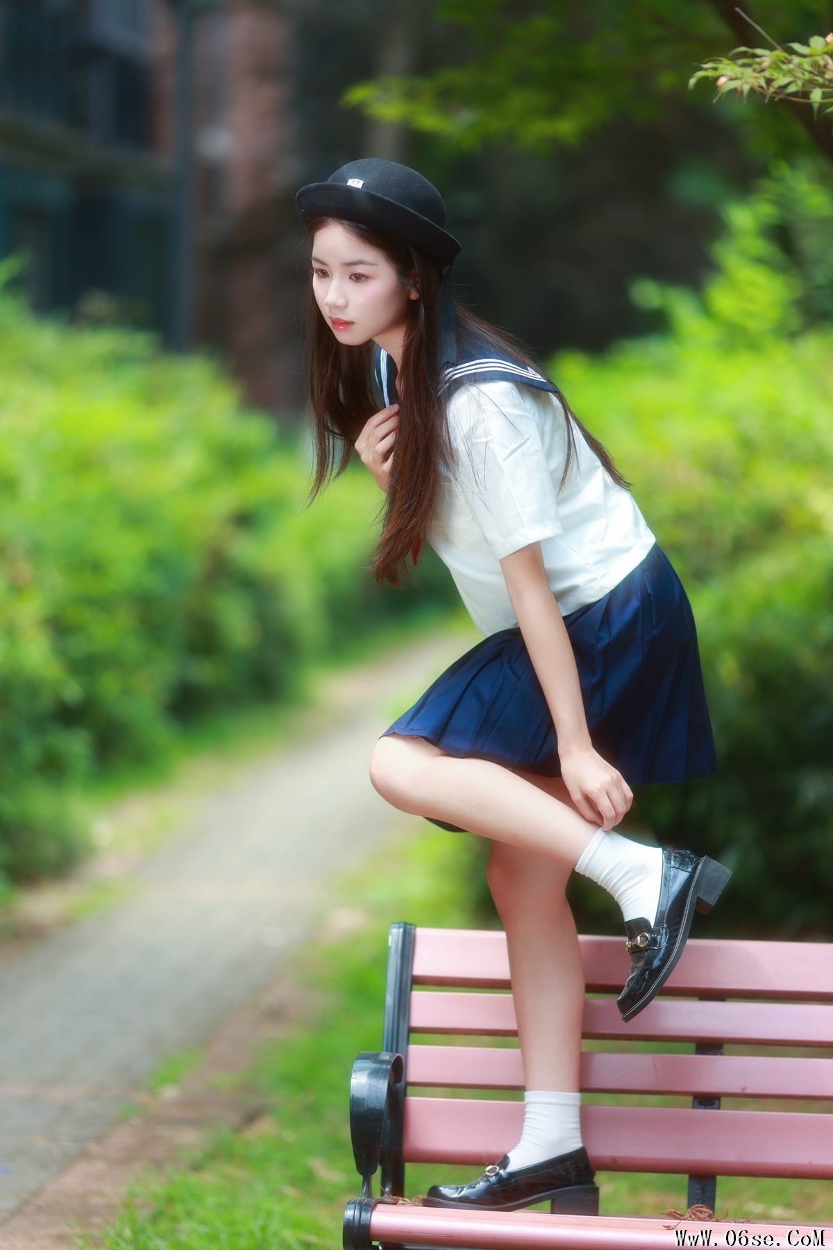 图片[11]-YiTuYu艺图语 Vol.5244 Xiao Du Tong Xue[36P]-六色网