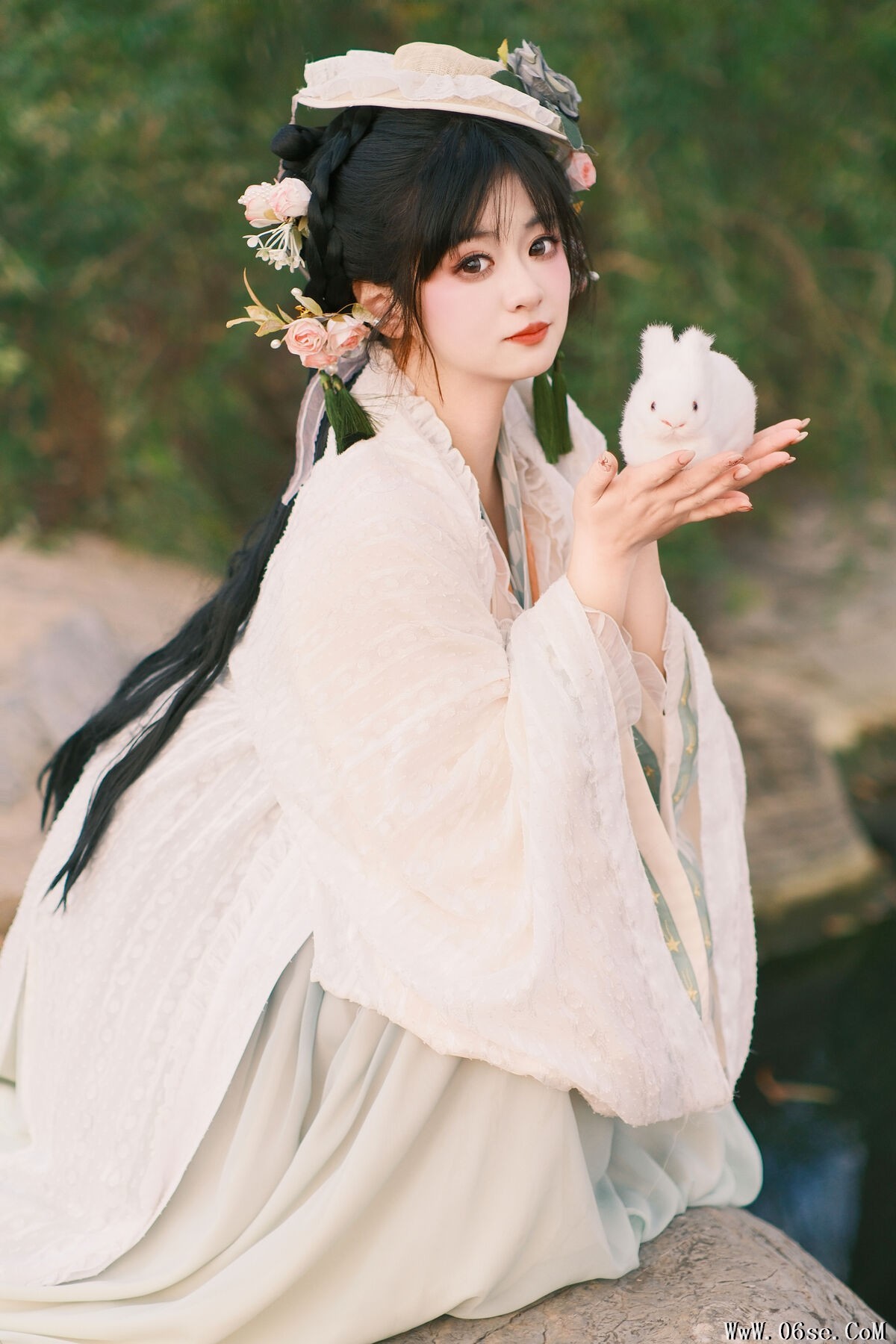 图片[7]-YiTuYu艺图语 Vol.6278 Bu Ke Ai De He He Miao[23P]-六色网