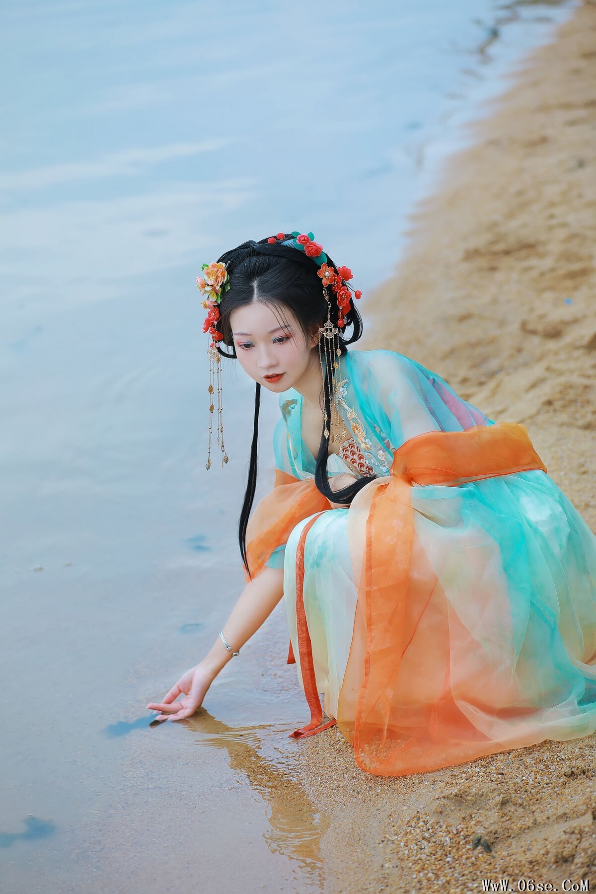 图片[8]-YiTuYu艺图语 Vol.6596 Qing Xi Xi Xi LLL[22P]-六色网