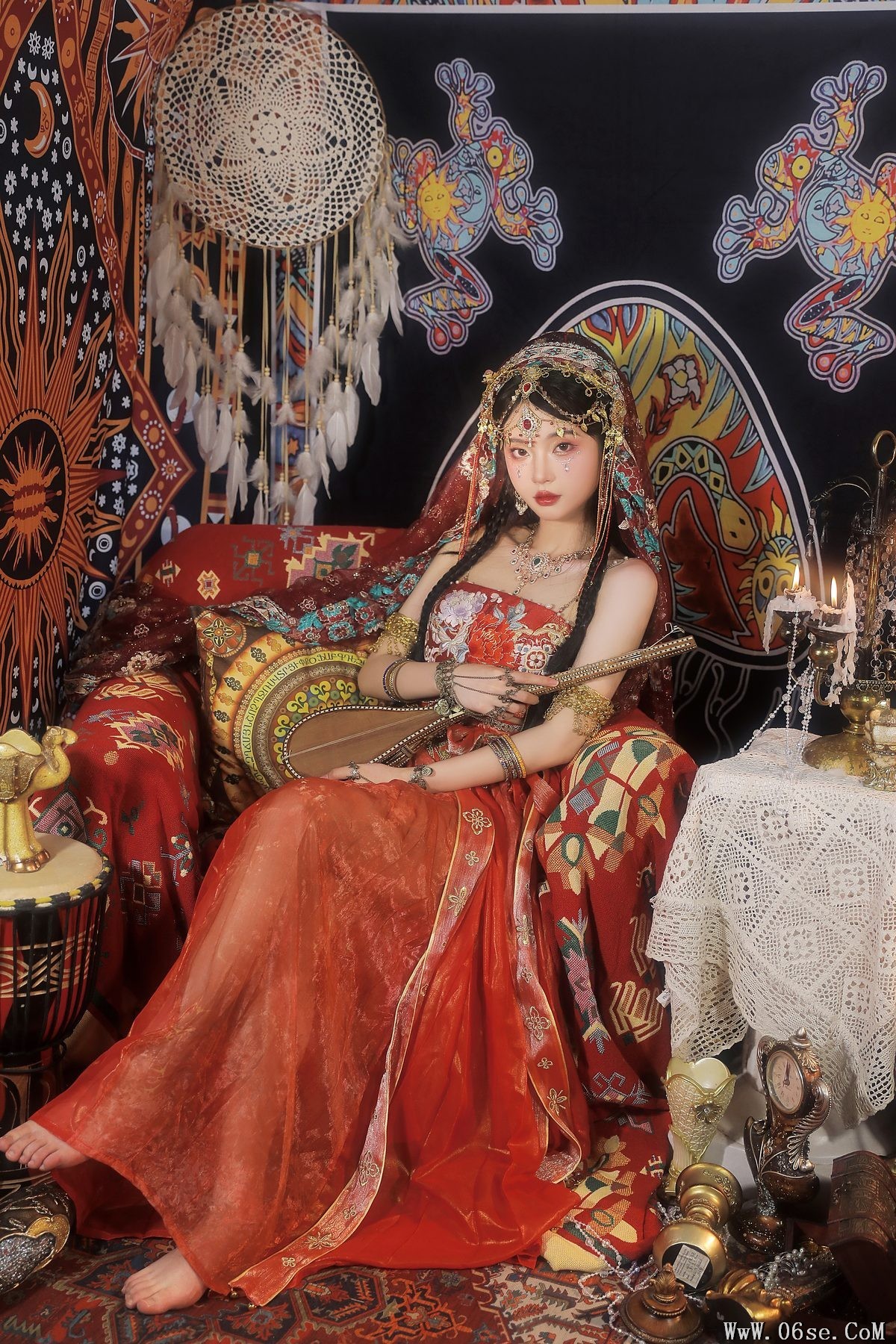 图片[5]-YiTuYu艺图语 Vol.5039 Xiao Yu[22P]-六色网