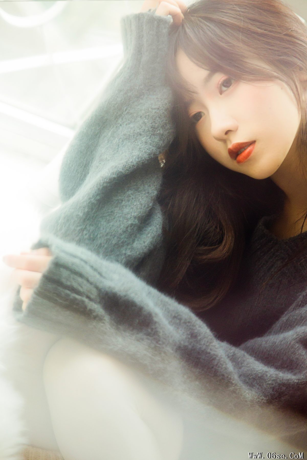 图片[4]-YiTuYu艺图语 Vol.3215 Li Wo Yun Yun[24P]-六色网