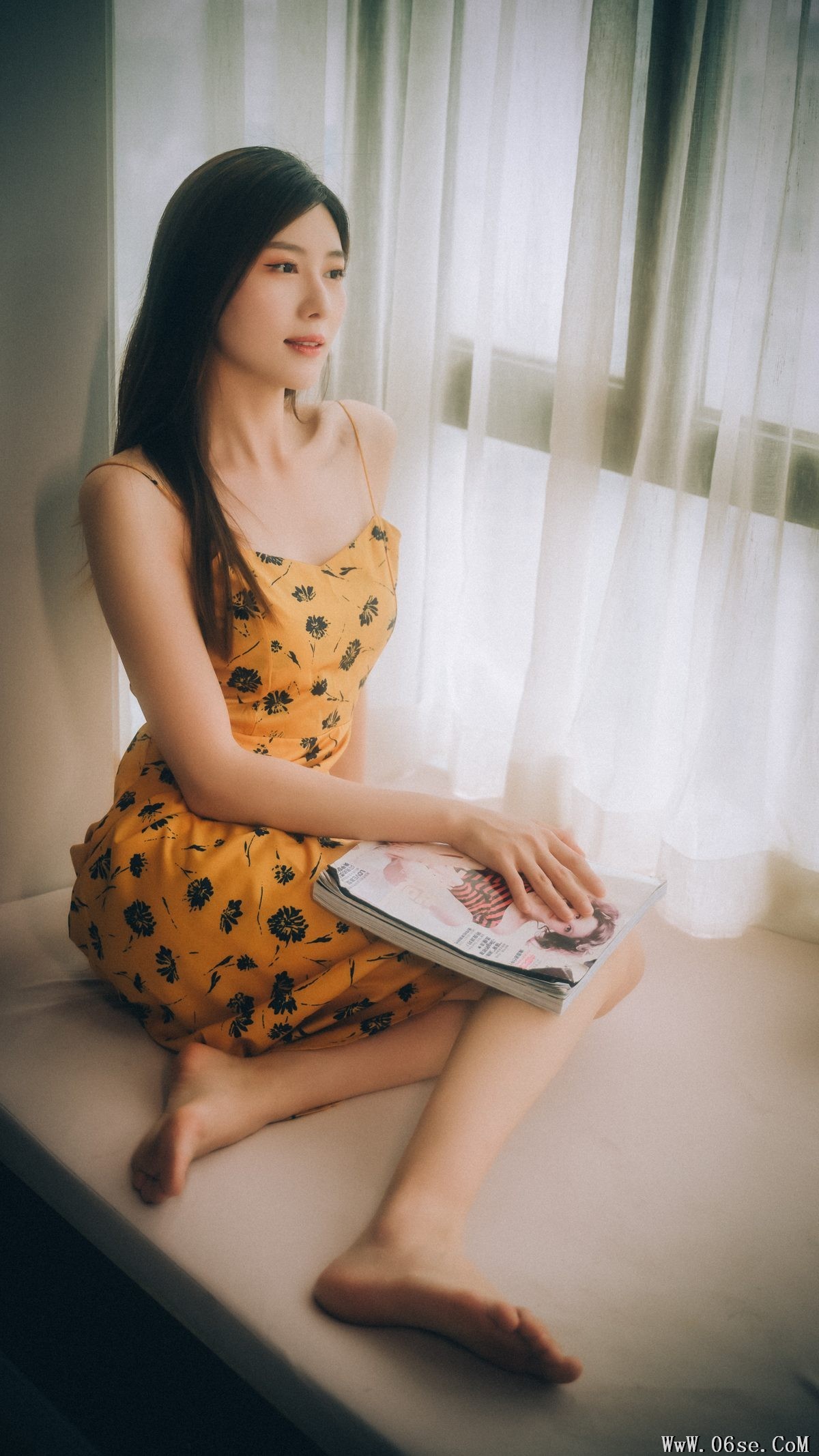 图片[36]-YiTuYu艺图语 Vol.4992 Xiao Xiao[46P]-六色网