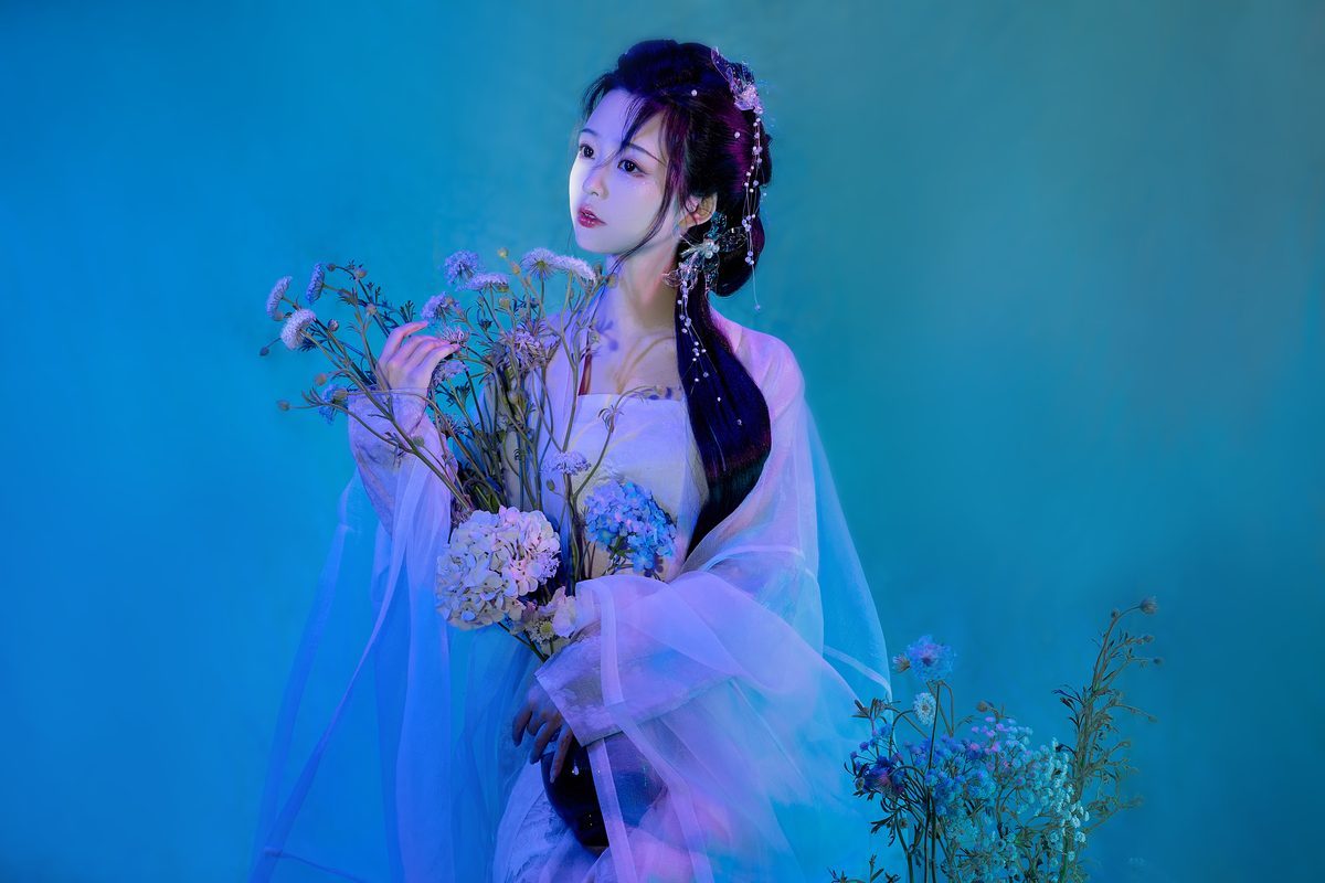 图片[20]-YiTuYu艺图语 Vol.3423 Huai Li Mao ovo[24P]-六色网
