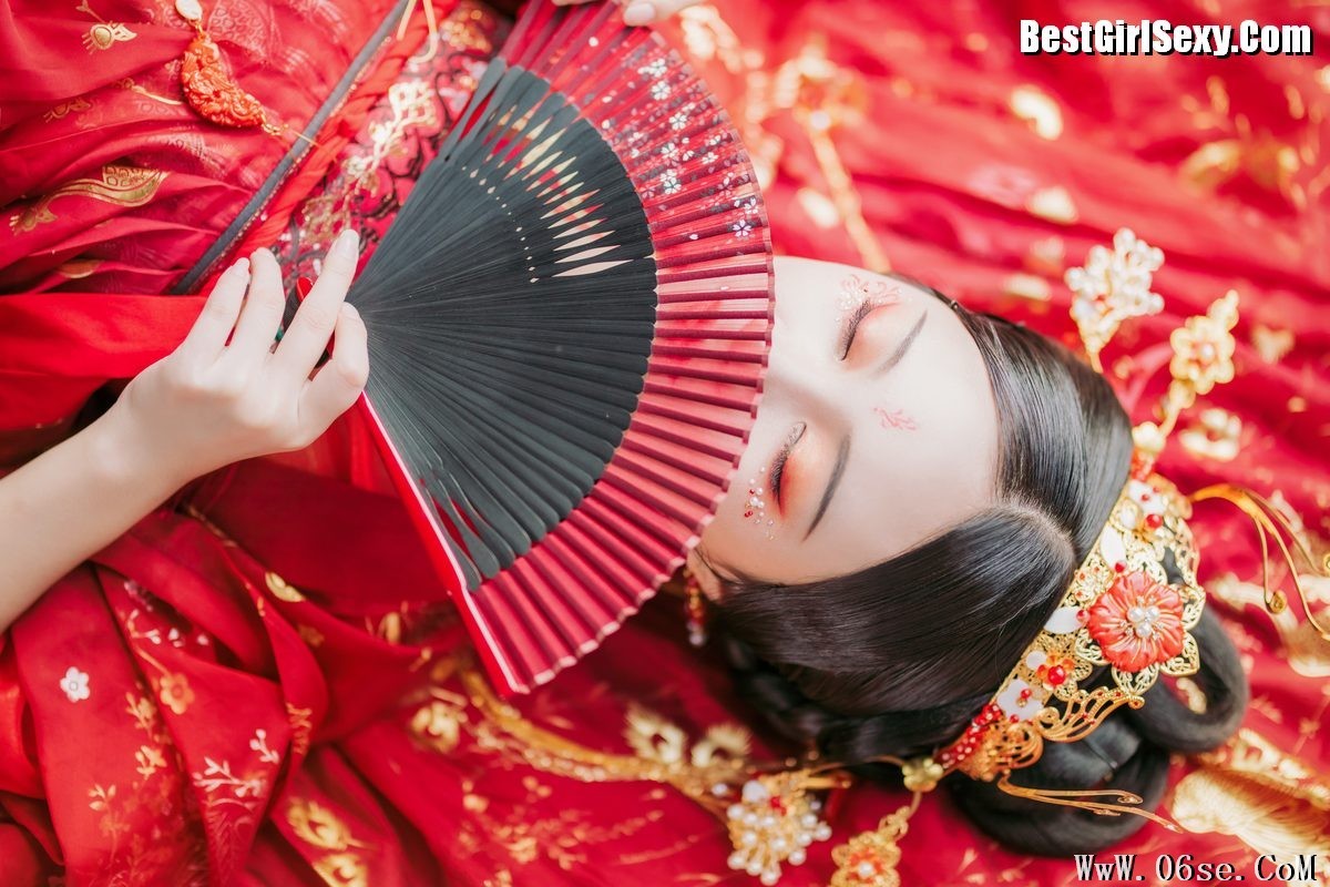 图片[8]-YiTuYu艺图语 Vol.4101 Qi Luo Sheng De Xiao Su Su[26P]-六色网