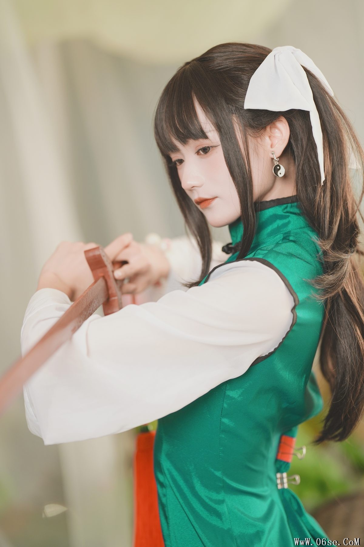图片[9]-YiTuYu艺图语 Vol.4748 Tu Zi ZZZ Bu Chi Hu Luo[28P]-六色网