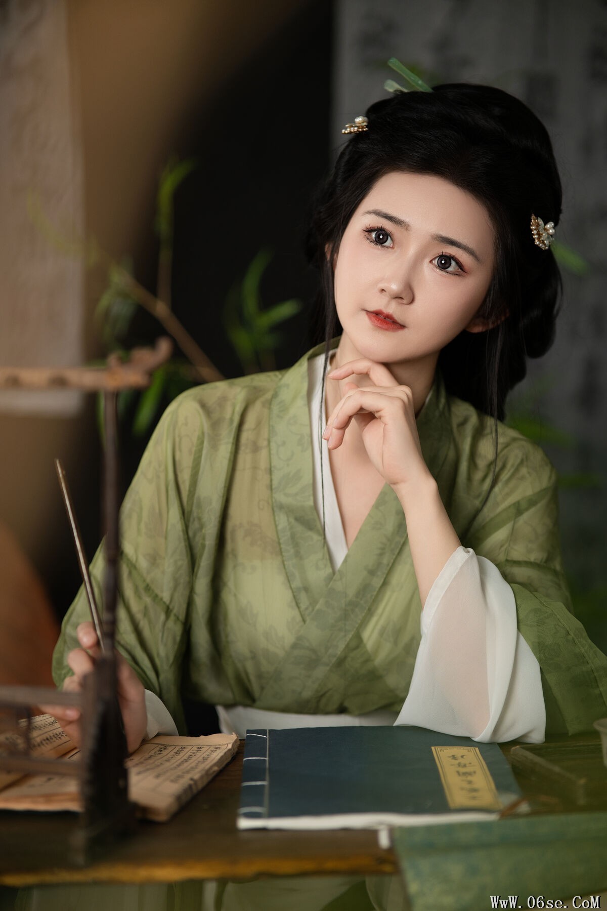 图片[20]-YiTuYu艺图语 Vol.7171 Dan Gao De Dan Dan[24P]-六色网
