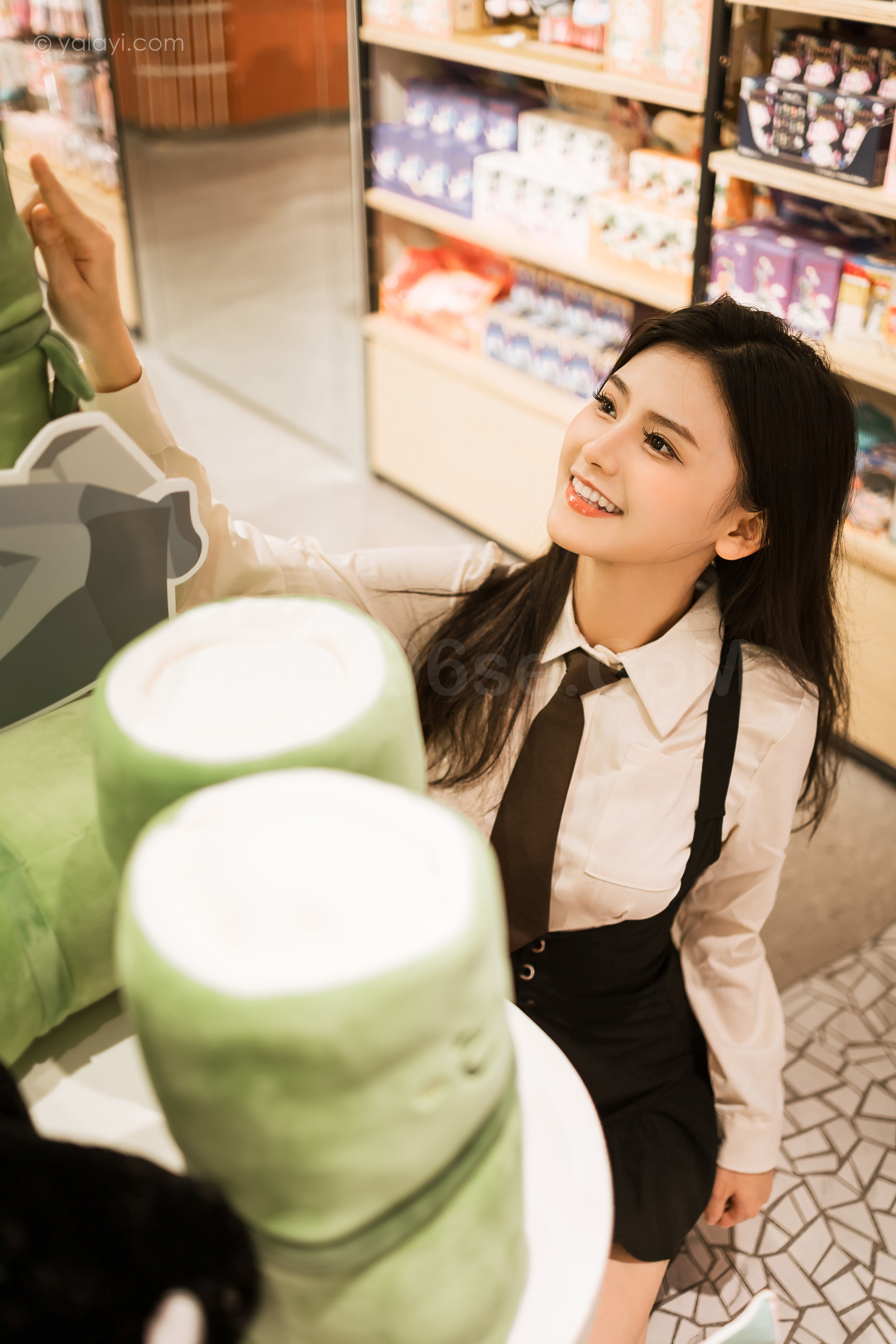 图片[38]-雅拉伊 – 若婷《去逛街啦》[41P]-六色网