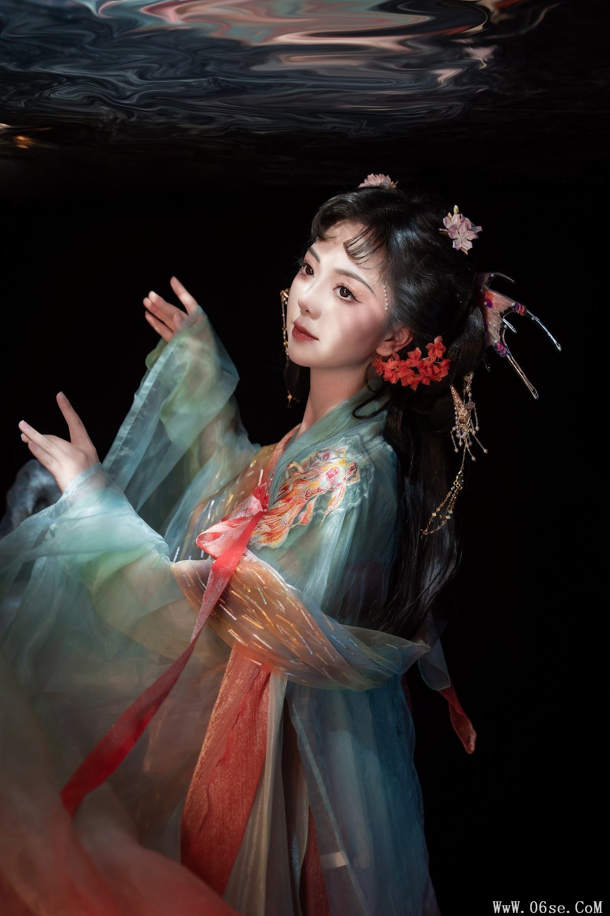 图片[34]-YiTuYu艺图语 Vol.5183 Qian Xue Ya[35P]-六色网