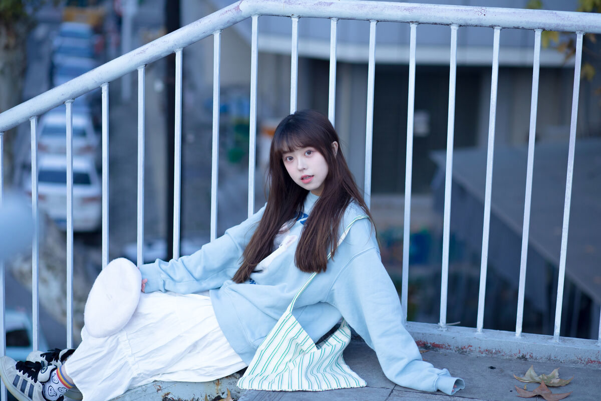 图片[21]-YiTuYu艺图语 Vol.6396 Ha Ji Ma Hua[26P]-六色网