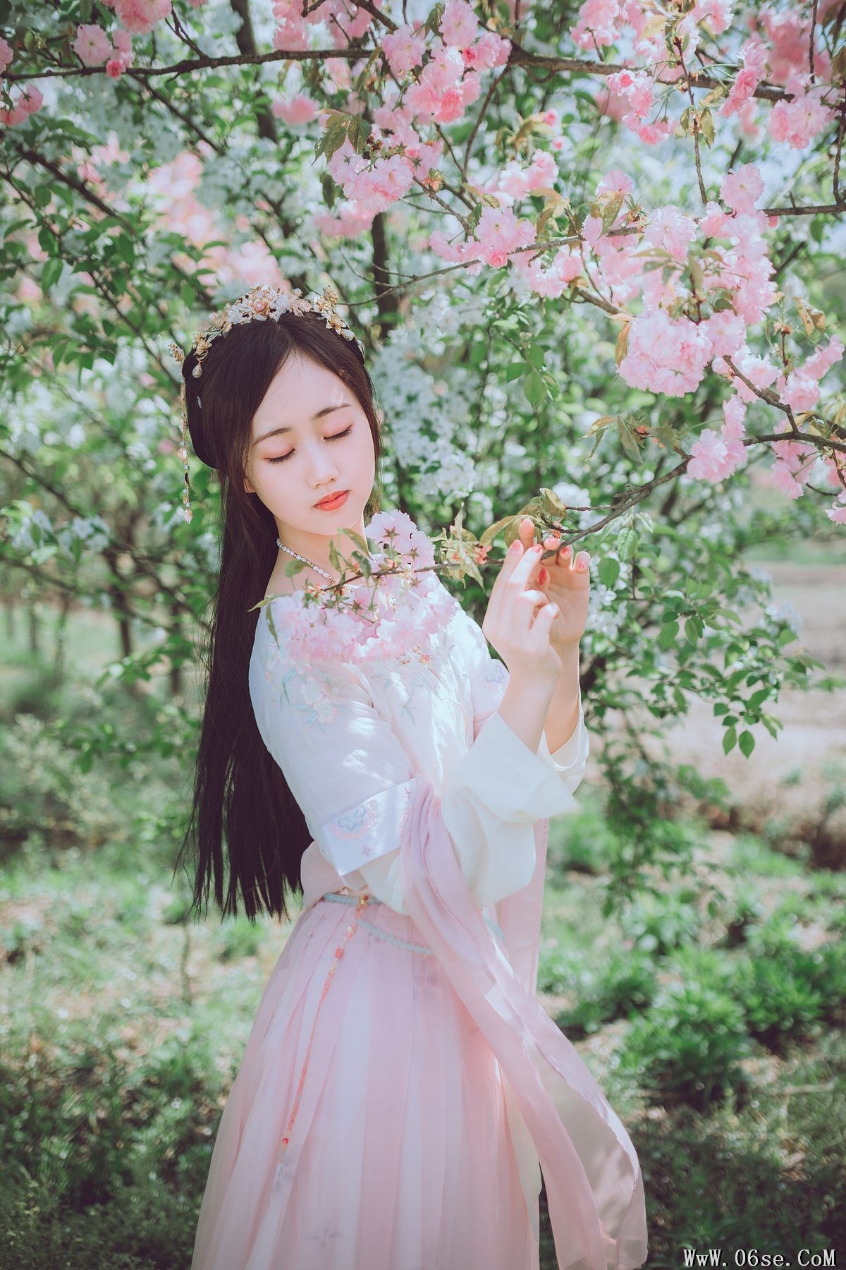 图片[24]-YiTuYu艺图语 Vol.4334 Ling Xiao[26P]-六色网