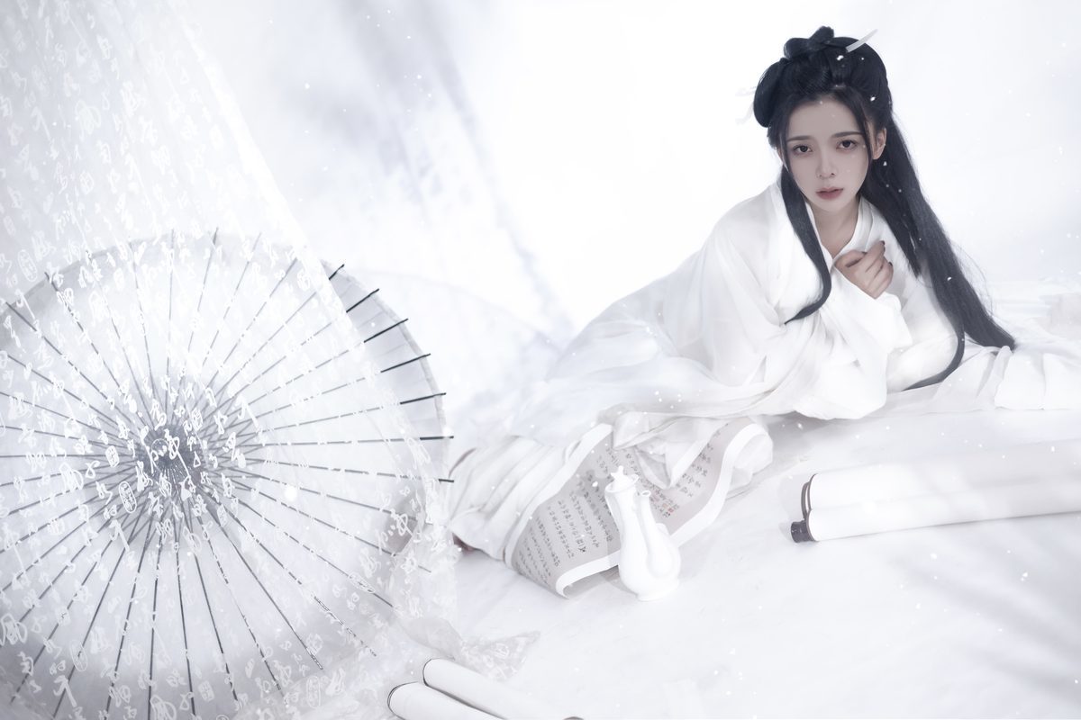 图片[22]-YiTuYu艺图语 Vol.3139 Yi Ling[29P]-六色网