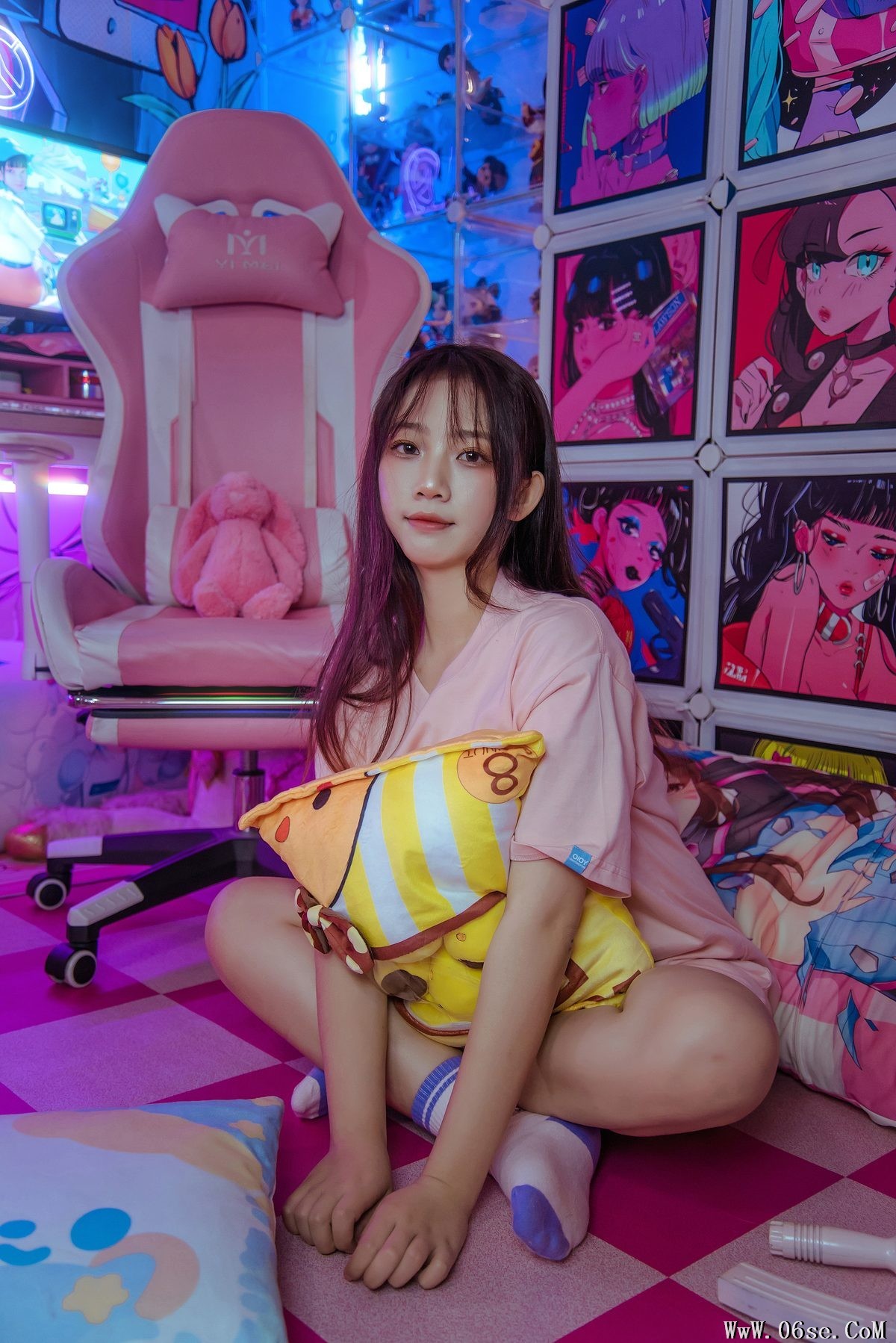 图片[24]-YiTuYu艺图语 Vol.5883 Yi Ke Li Zi[24P]-六色网