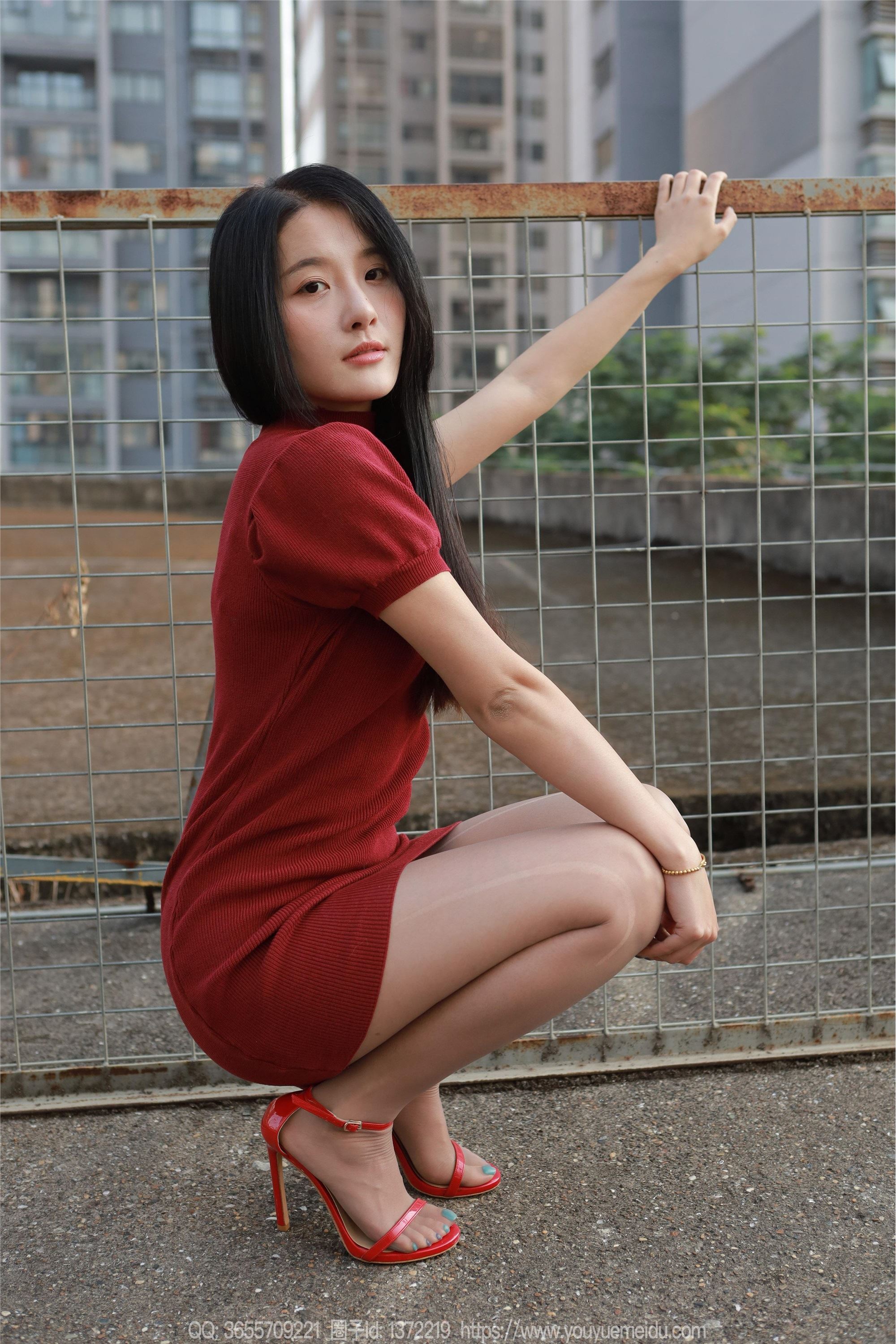 图片[66]-IESS异思趣向 2025.02.09 丝享家 1972 婉萍《西红柿（上）》[85P]-六色网