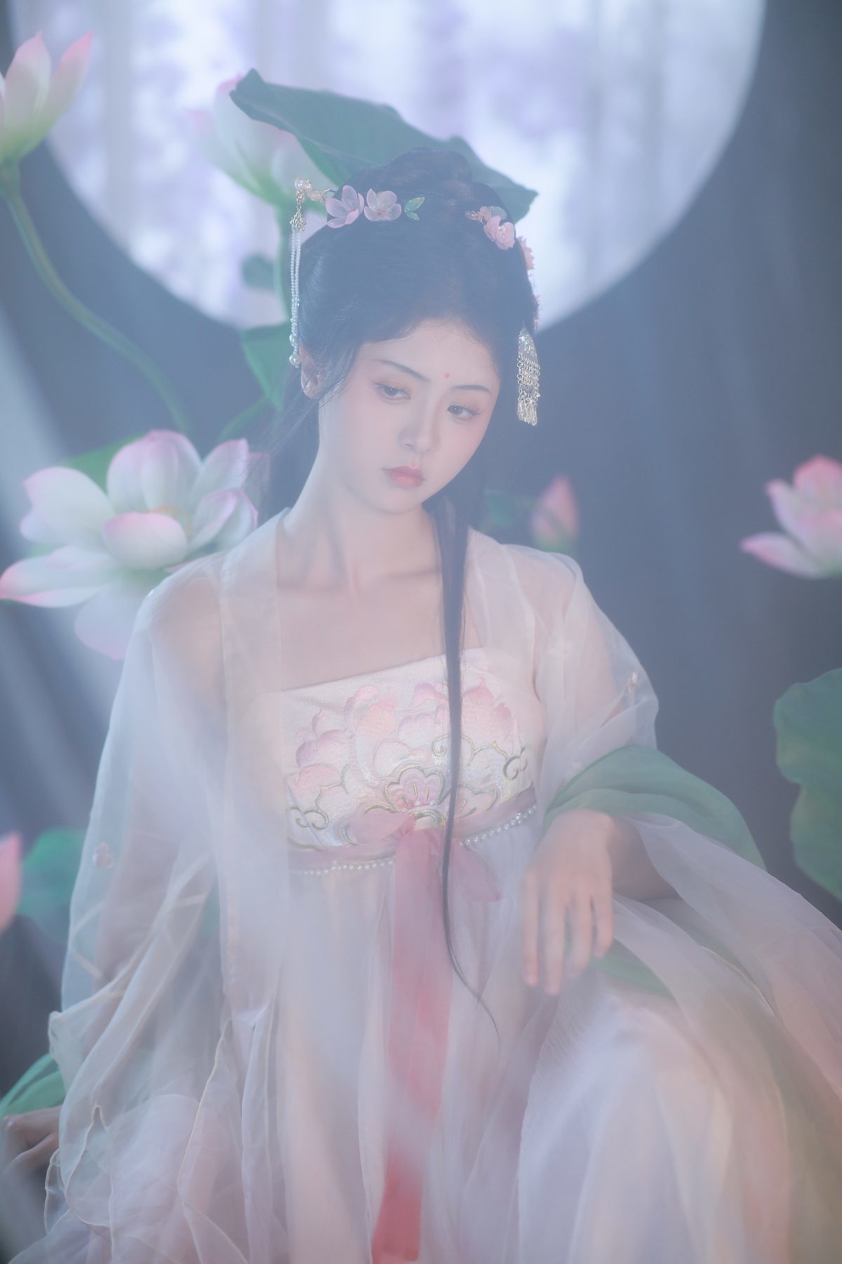 图片[18]-YiTuYu艺图语 Vol.4974 Dai Bu Zhu De Yi Mi[37P]-六色网