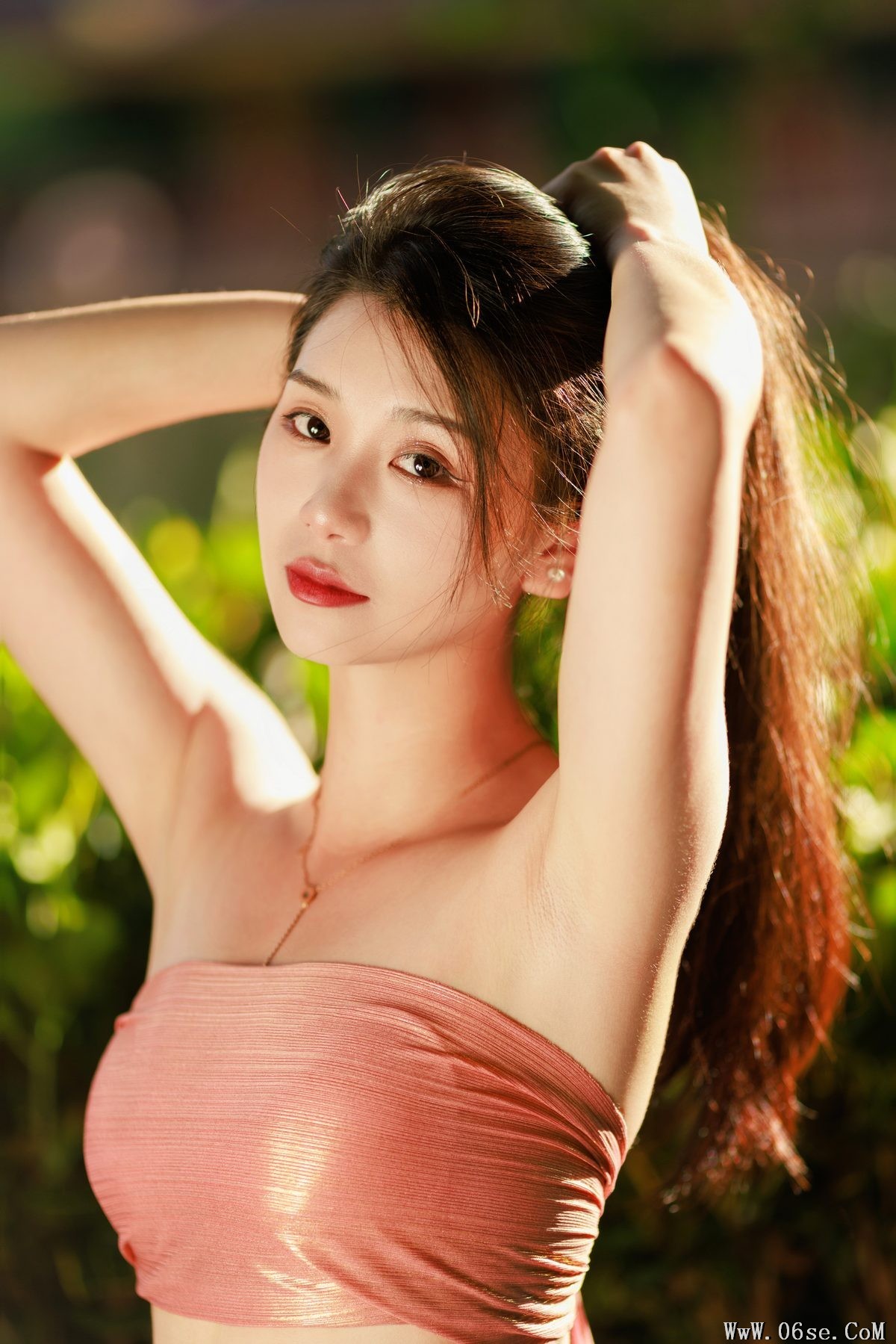 图片[25]-YiTuYu艺图语 Vol.4905 Le Le[29P]-六色网