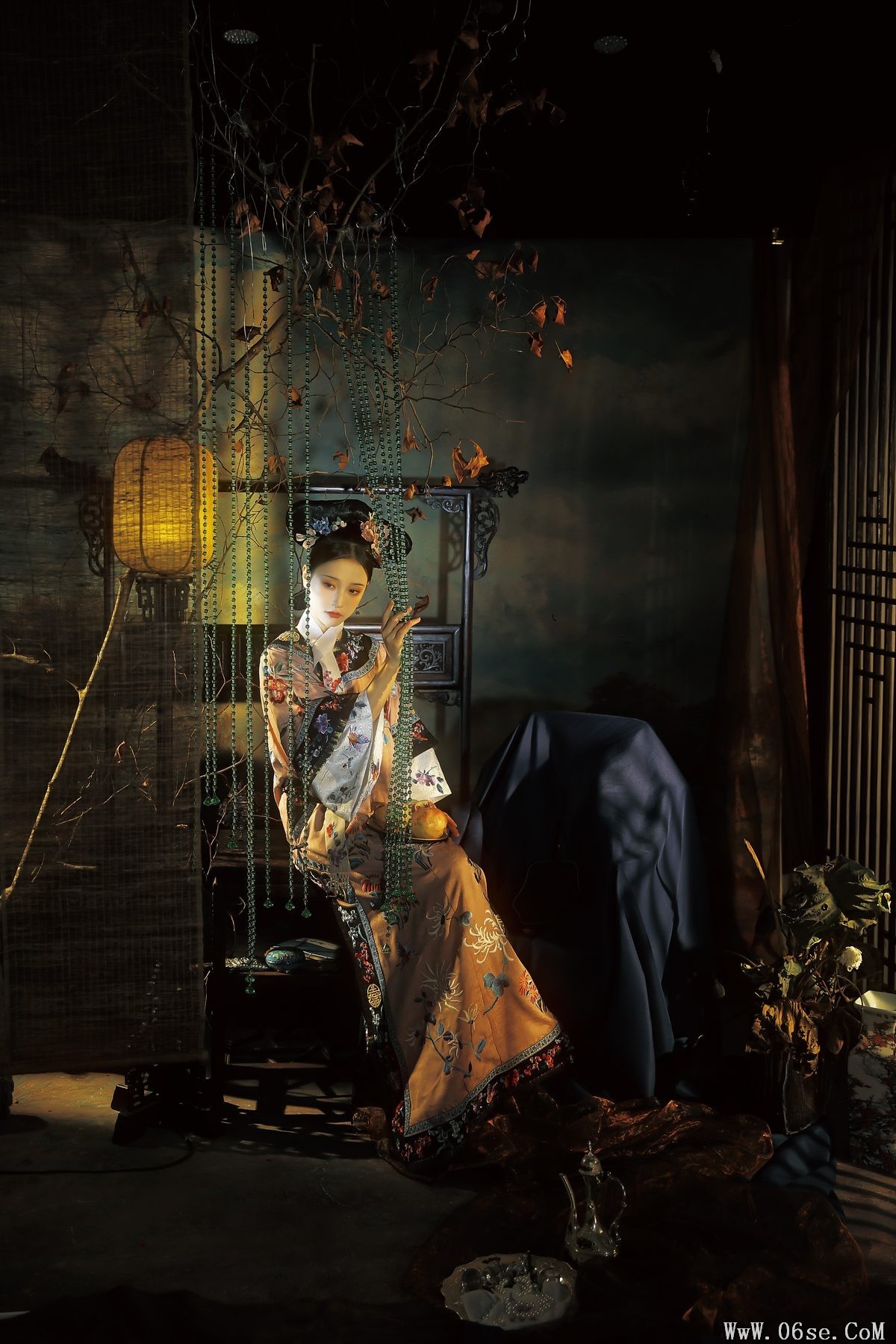 图片[14]-YiTuYu艺图语 Vol.3366 Lliyaning[21P]-六色网