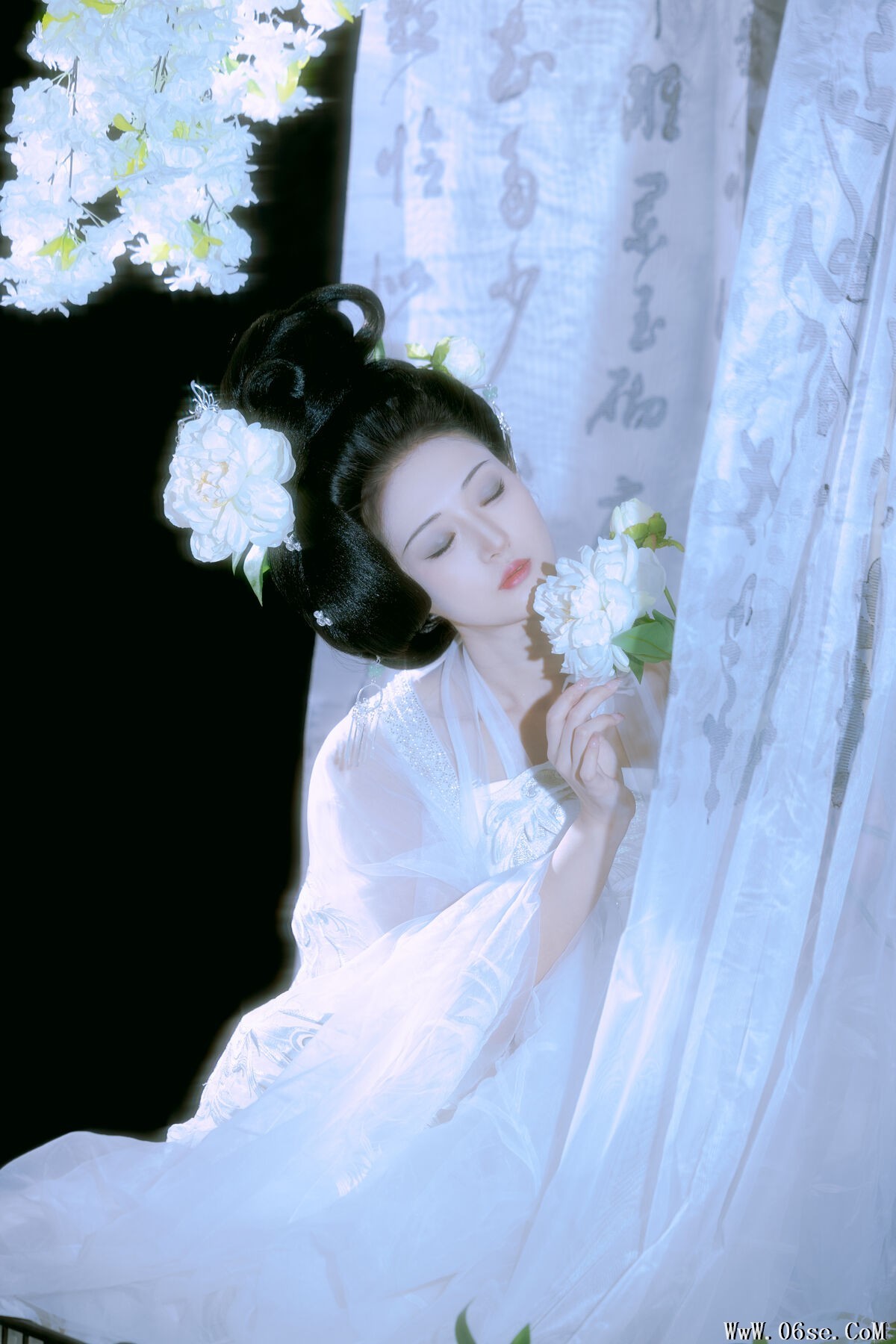 图片[18]-YiTuYu艺图语 Vol.7755 Yu Yuan Yi Wan[22P]-六色网