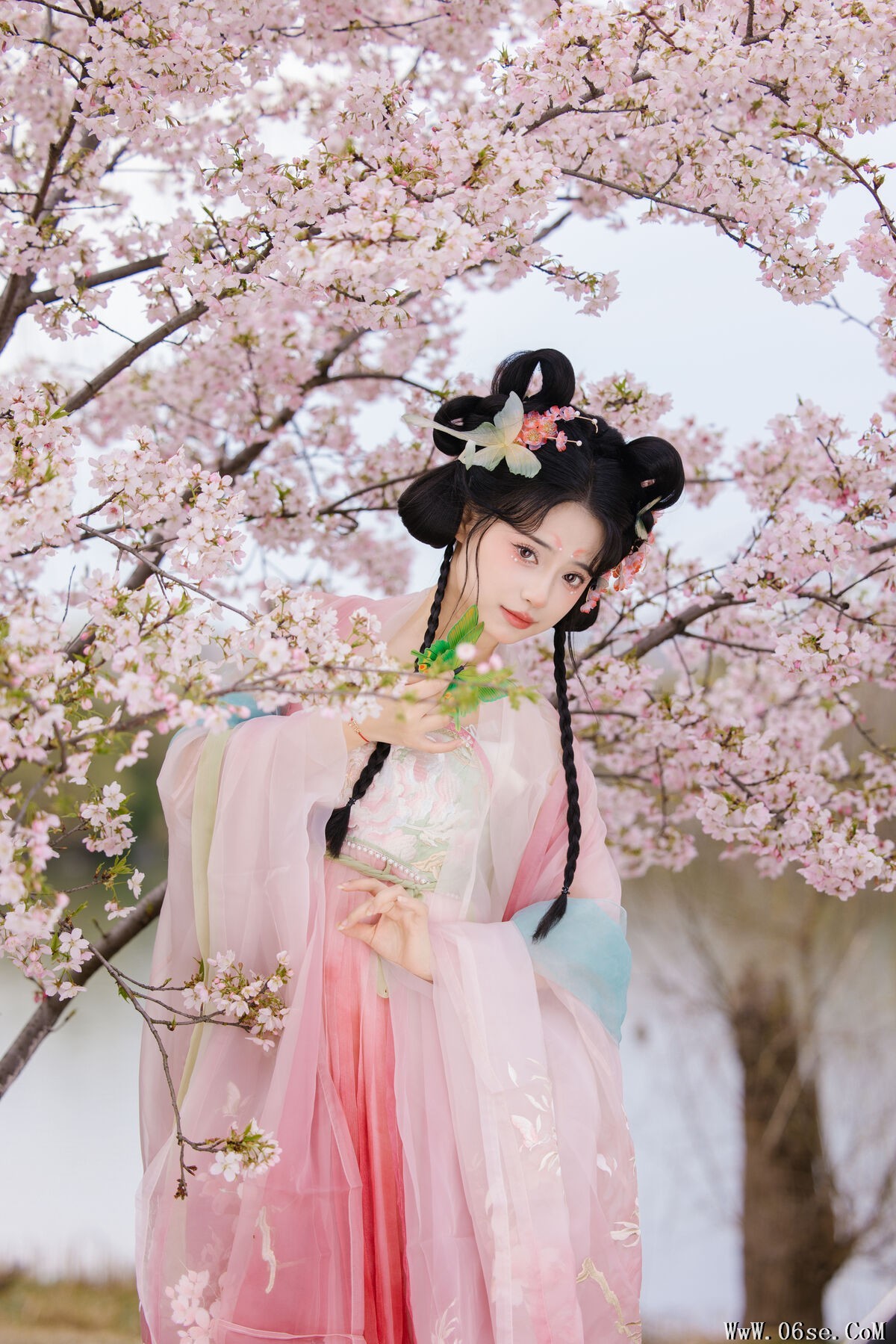 图片[3]-YiTuYu艺图语 Vol.7463 Xian Lu[30P]-六色网