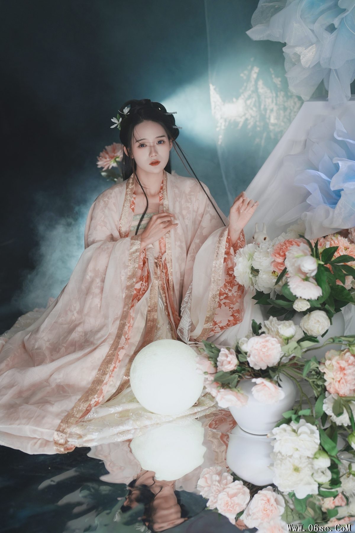 图片[16]-YiTuYu艺图语 Vol.4406 Tu Zi Zzz Bu Chi Hu Luo Bo[40P]-六色网