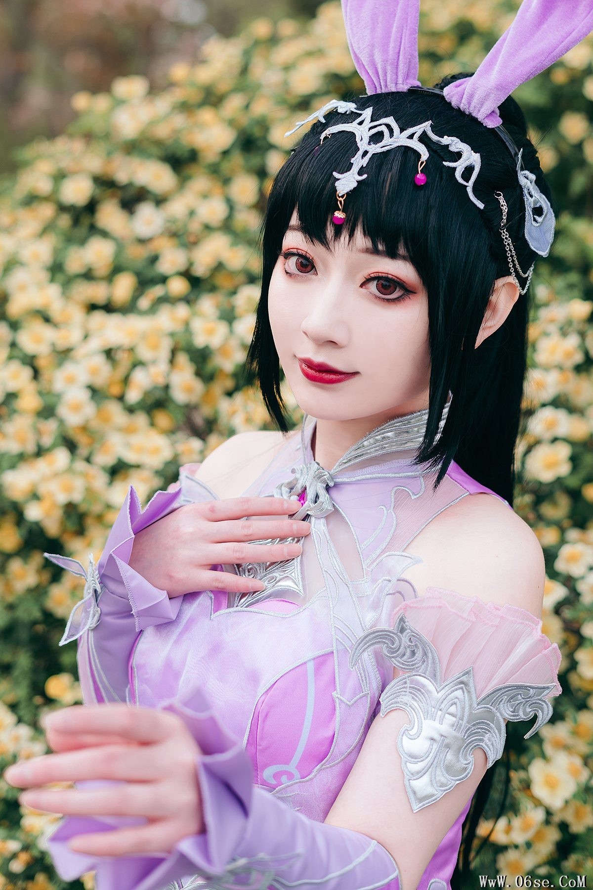 YiTuYu艺图语 Vol.4937 Tao Mo Gong Zi X[23P]-六色网