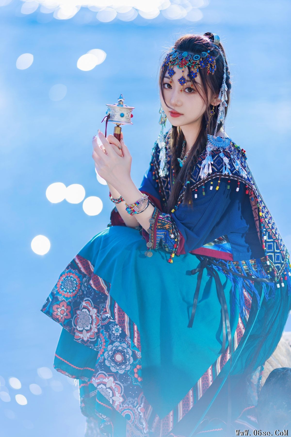 图片[10]-YiTuYu艺图语 Vol.4864 She Kong De Luan Luan[25P]-六色网